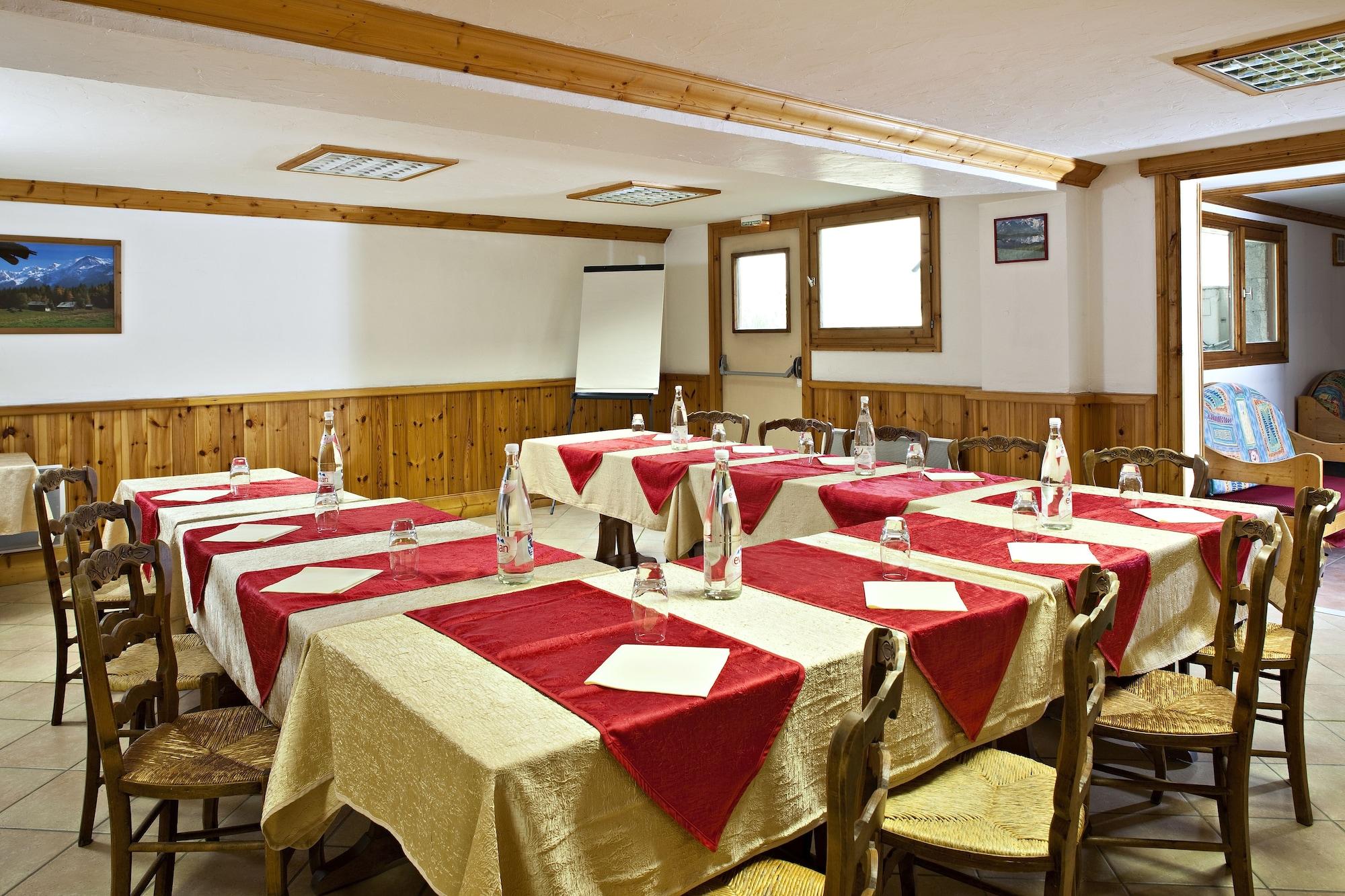 Sala de Reuniones Hotel Athena