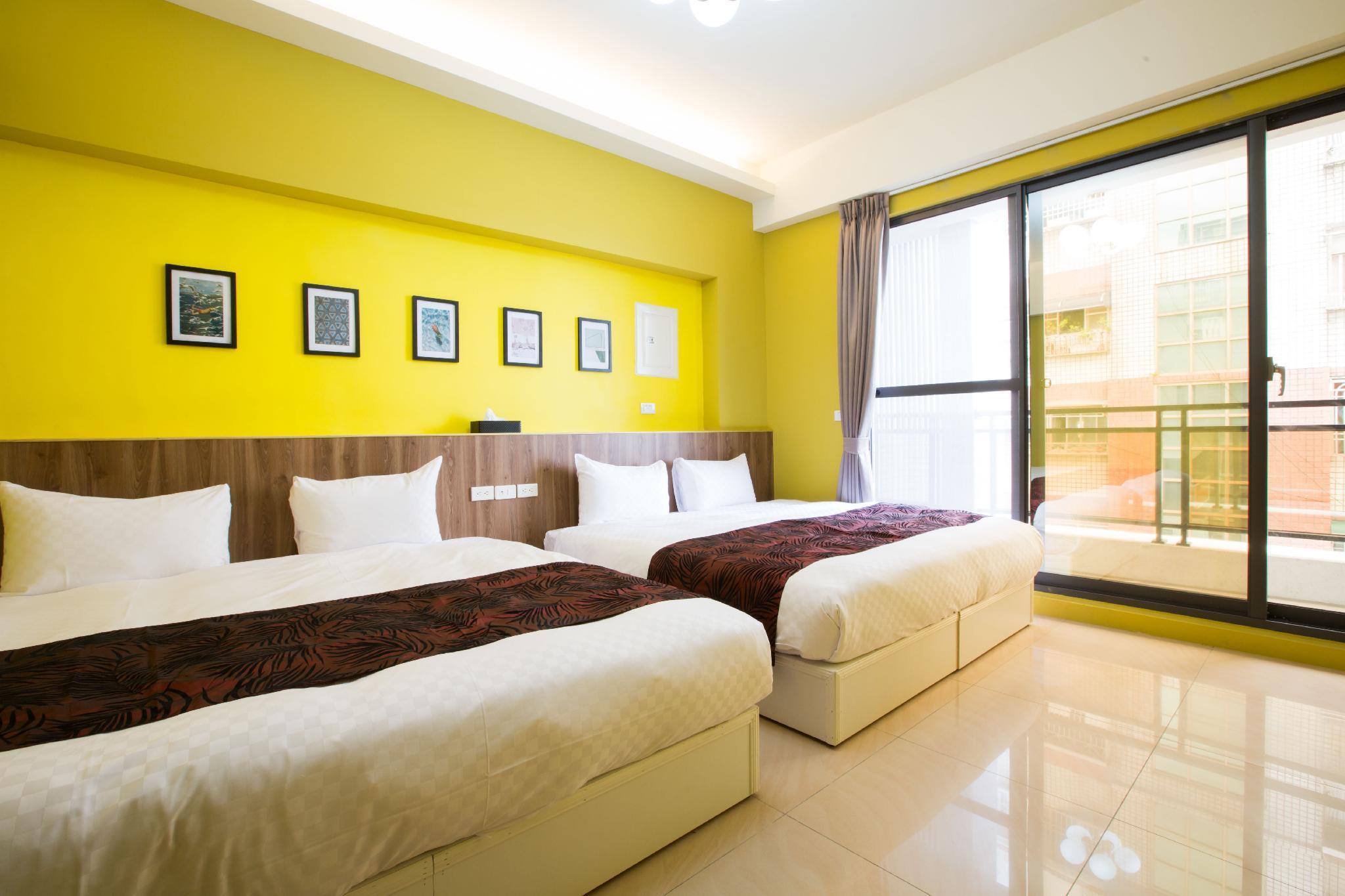 Vista Exterior Plentiful Inn