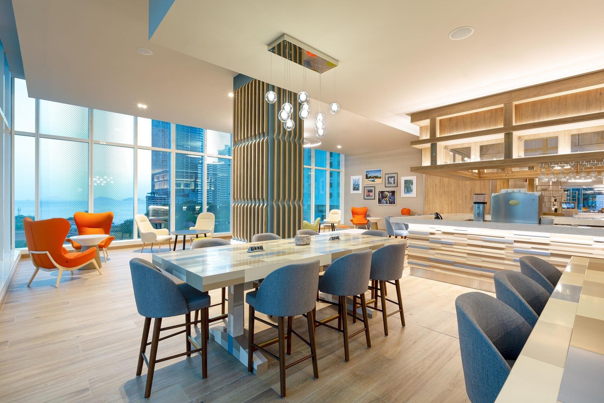 Restaurant Residence Inn by Marriott Panama City