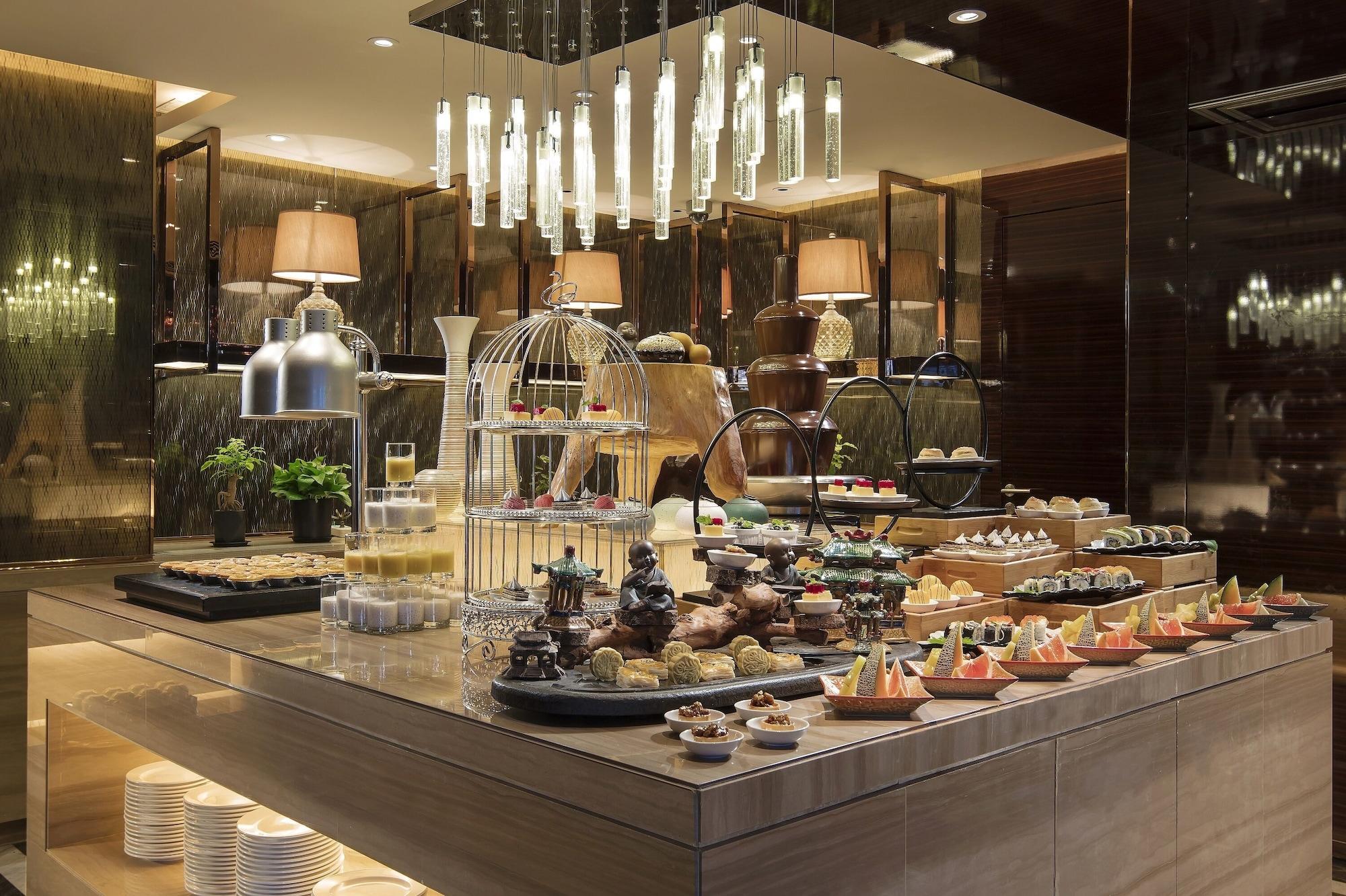 Restaurant Hilton Xiamen
