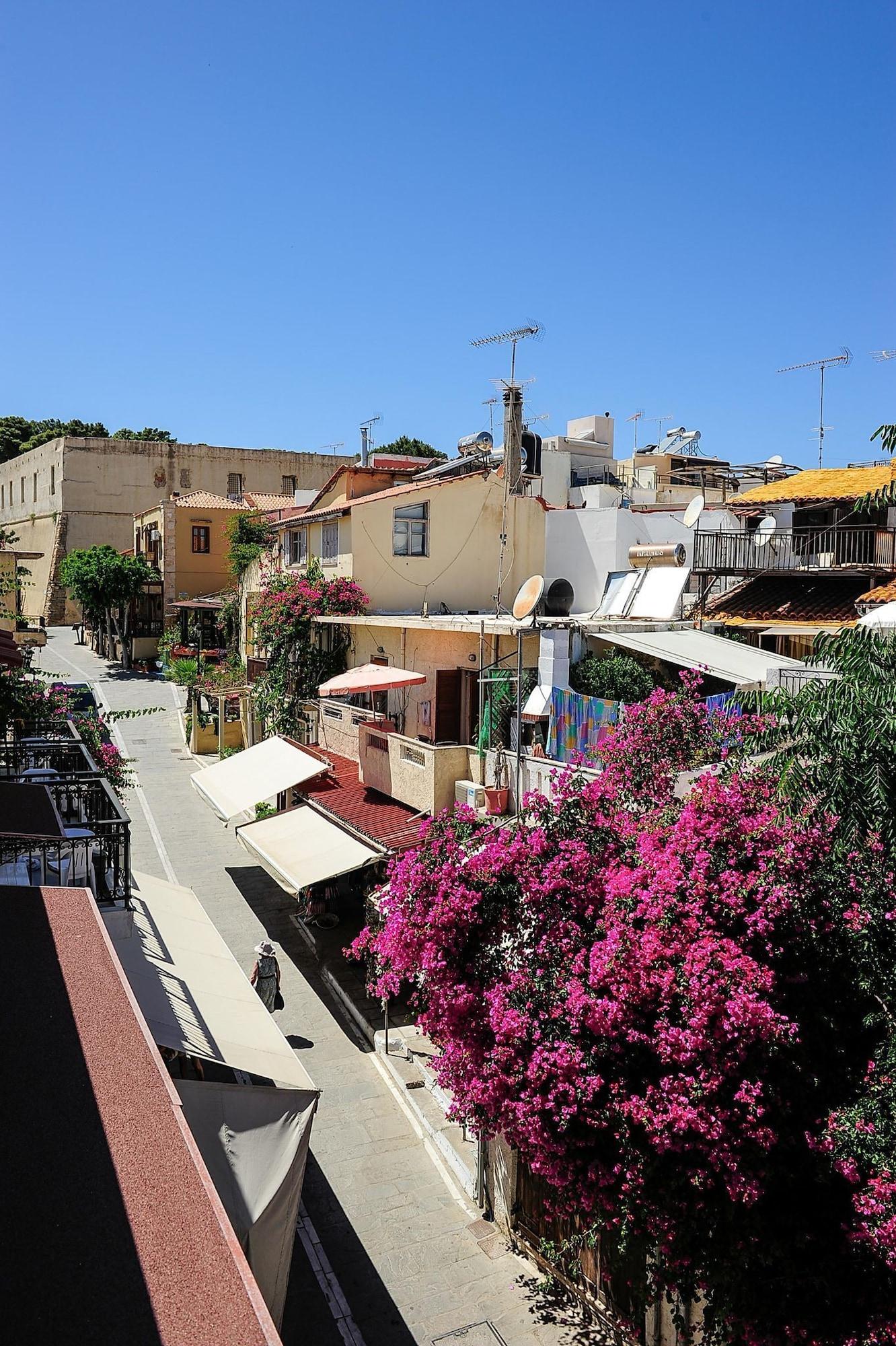 Comodidades del Alojamiento Pallazzo Fortezza