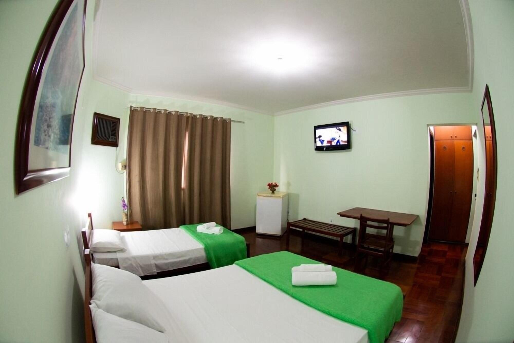 Habitación Hotel Pousada Maracanã