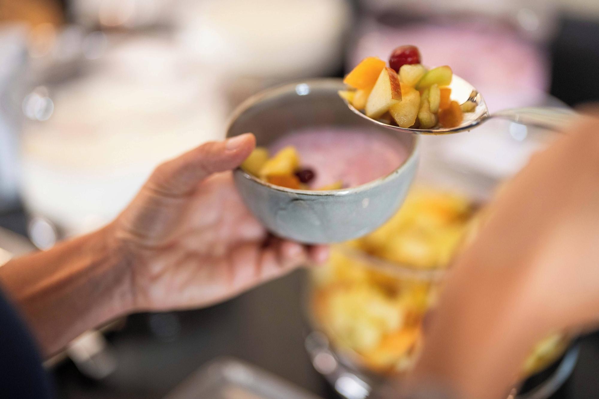 Restaurant Tailormade Hotel METROPOL St.Gallen