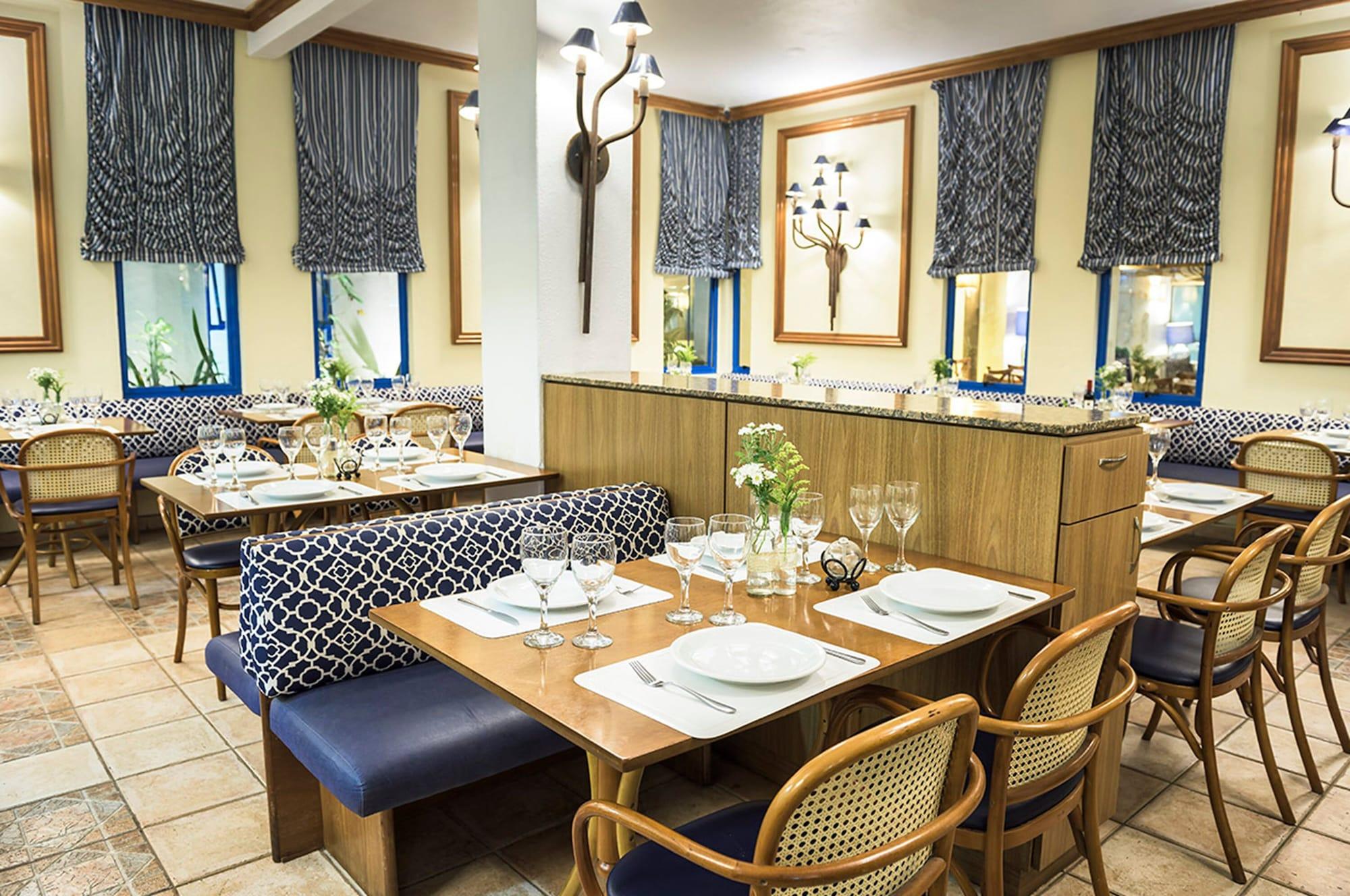 Restaurant Praia Hotel Imbituba