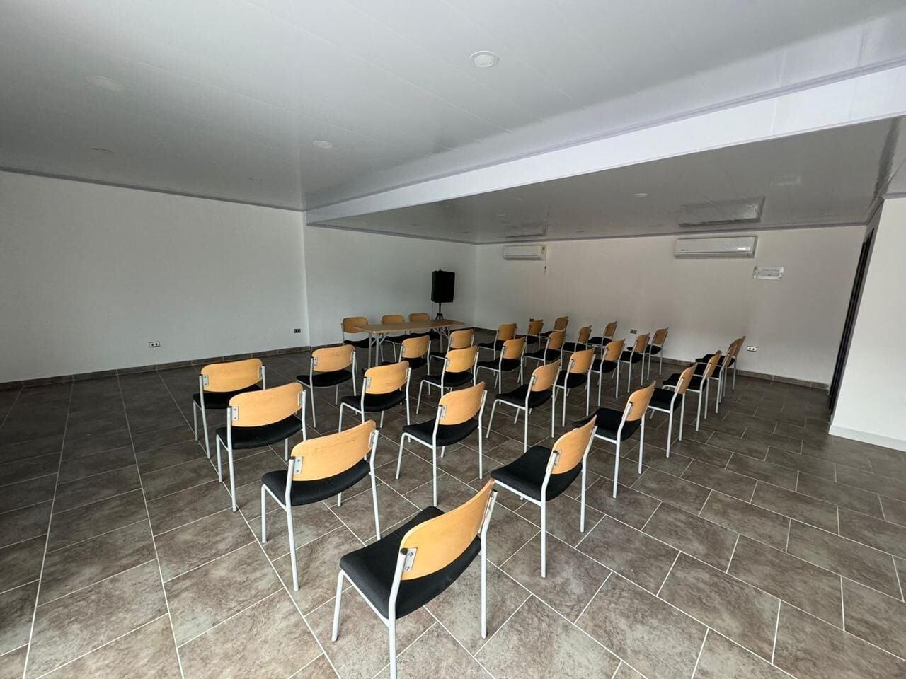 Sala de Reuniones Don David Sabana Hotel