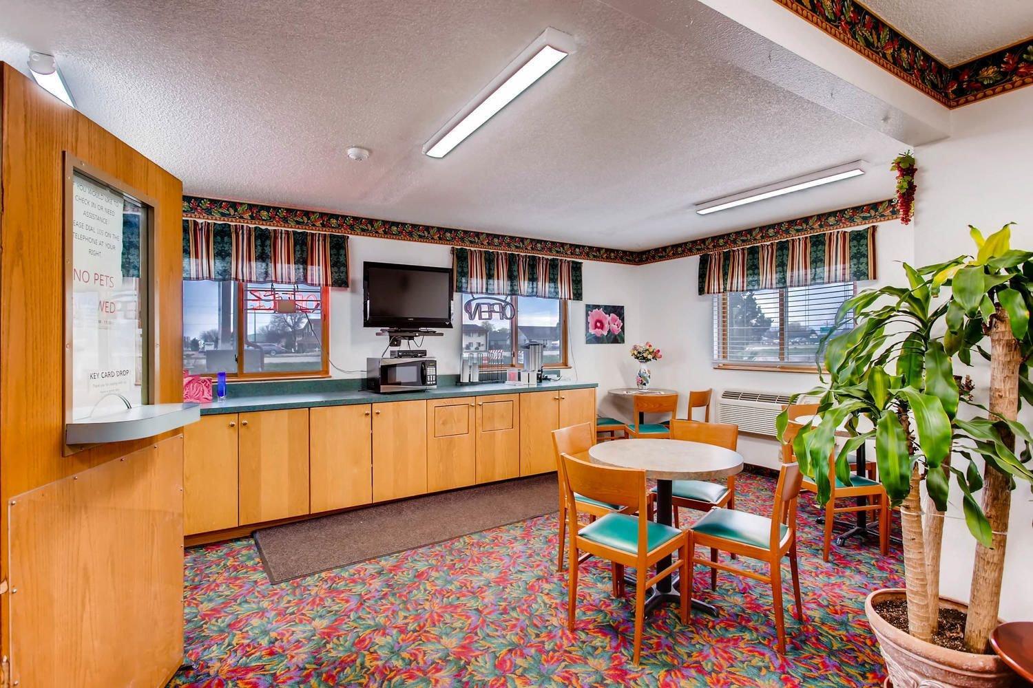 Restaurant 9 Motel