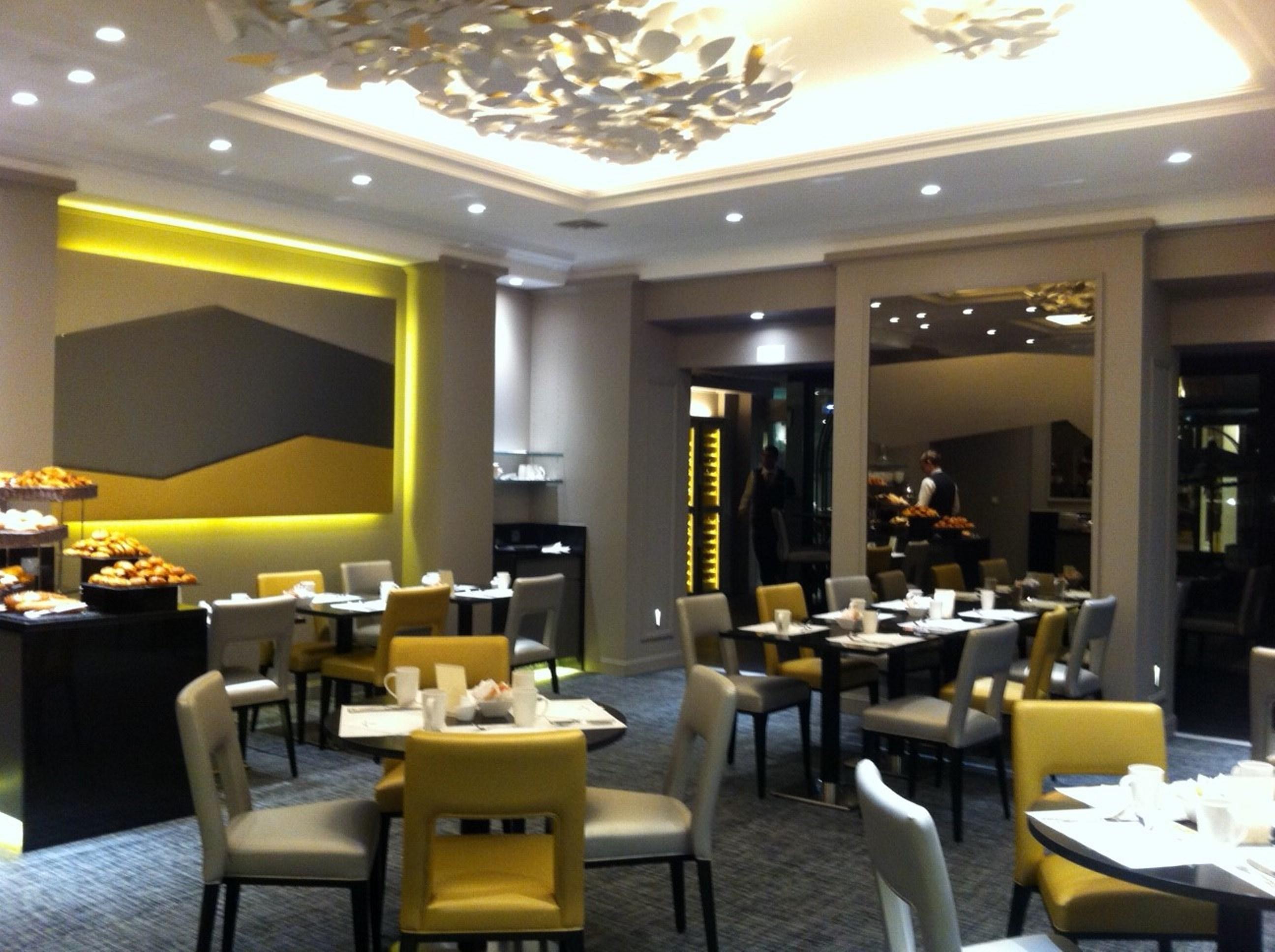 Restaurant California Paris Champs-Elysées