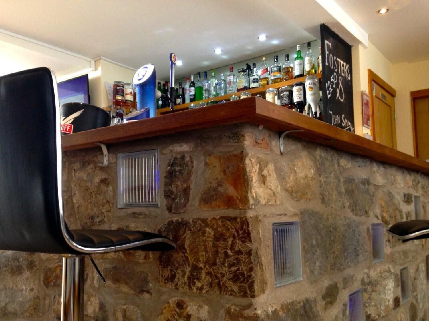 Bar/Salón The Royal Hotel