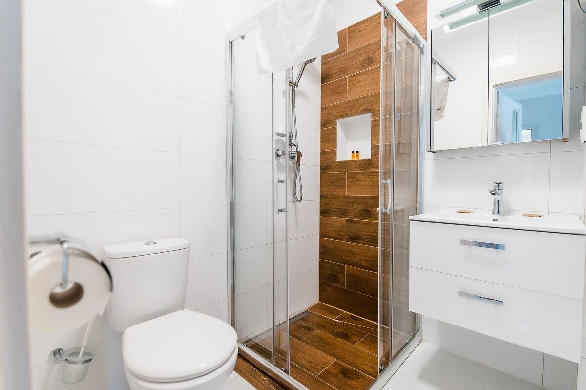 Equipamiento de Habitación Apartamenty Kapitańskie