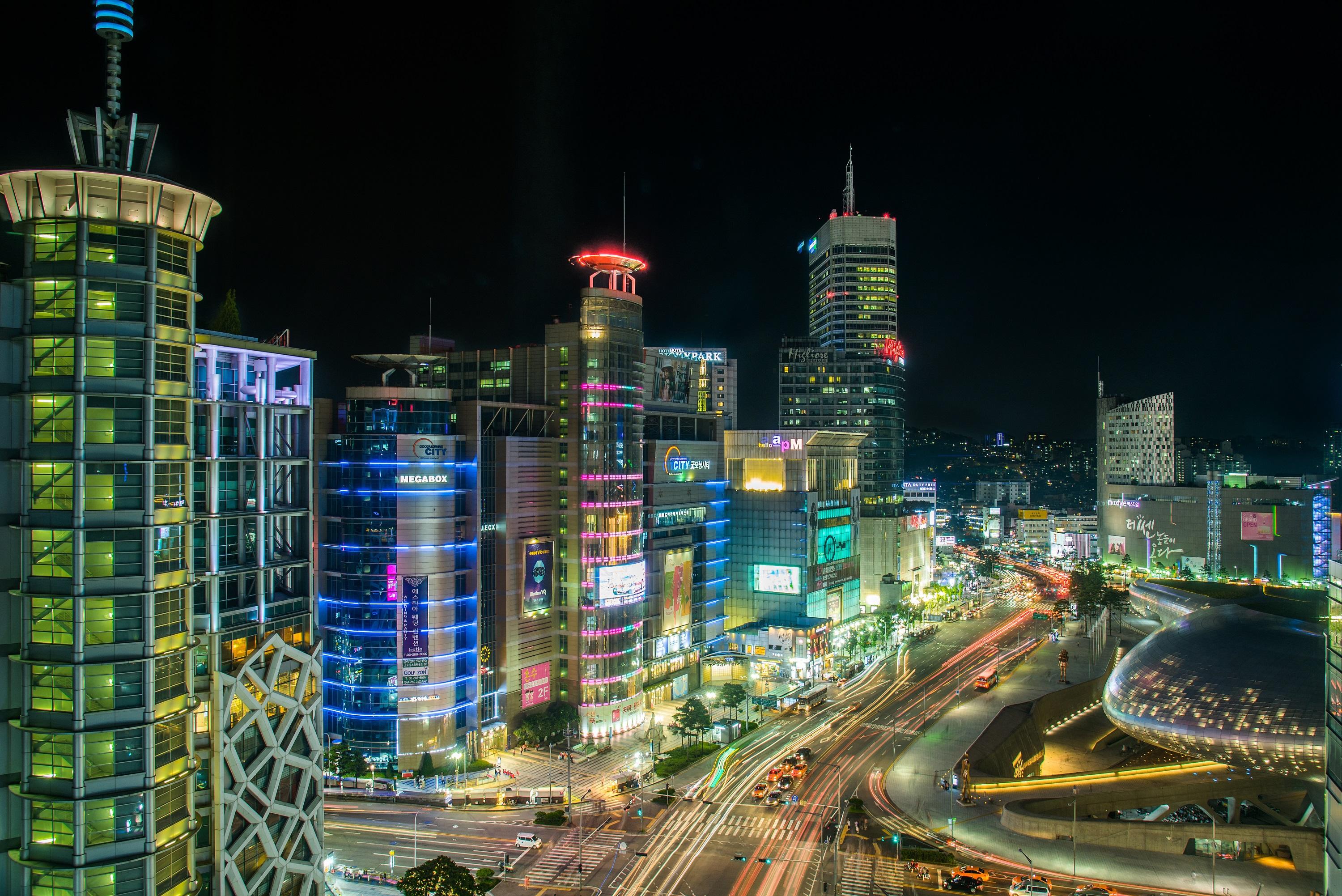Vista Exterior Sotetsu Hotels The Splaisir Seoul Dongdaemun