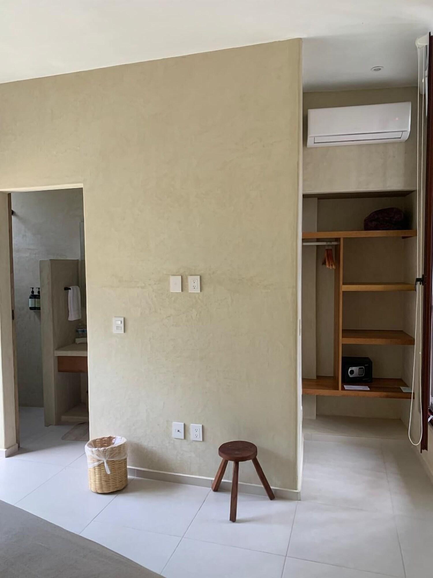 Comodidades del Alojamiento La Bohème Sayulita