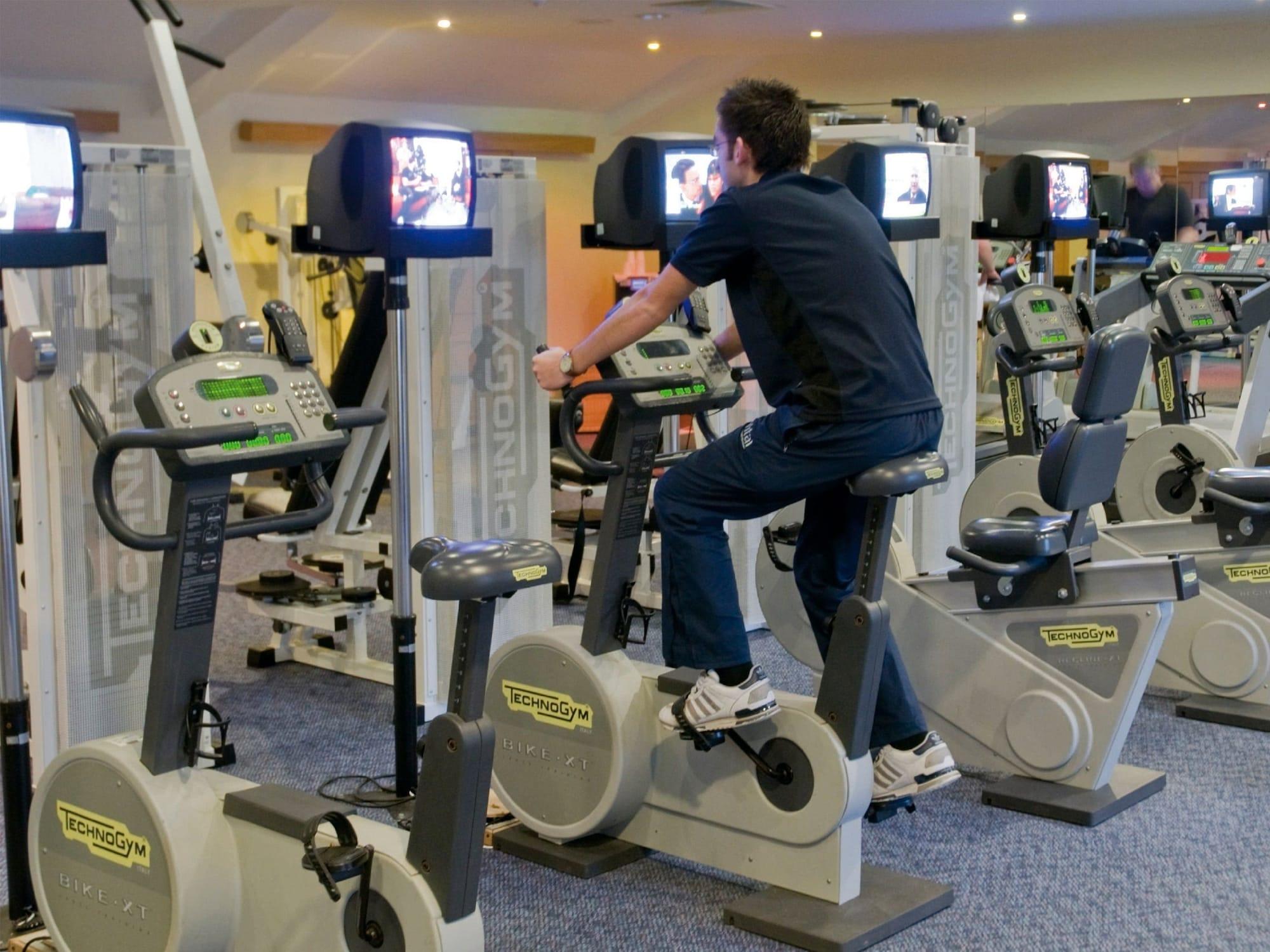 Gimnasio Macdonald Crutherland House and Spa