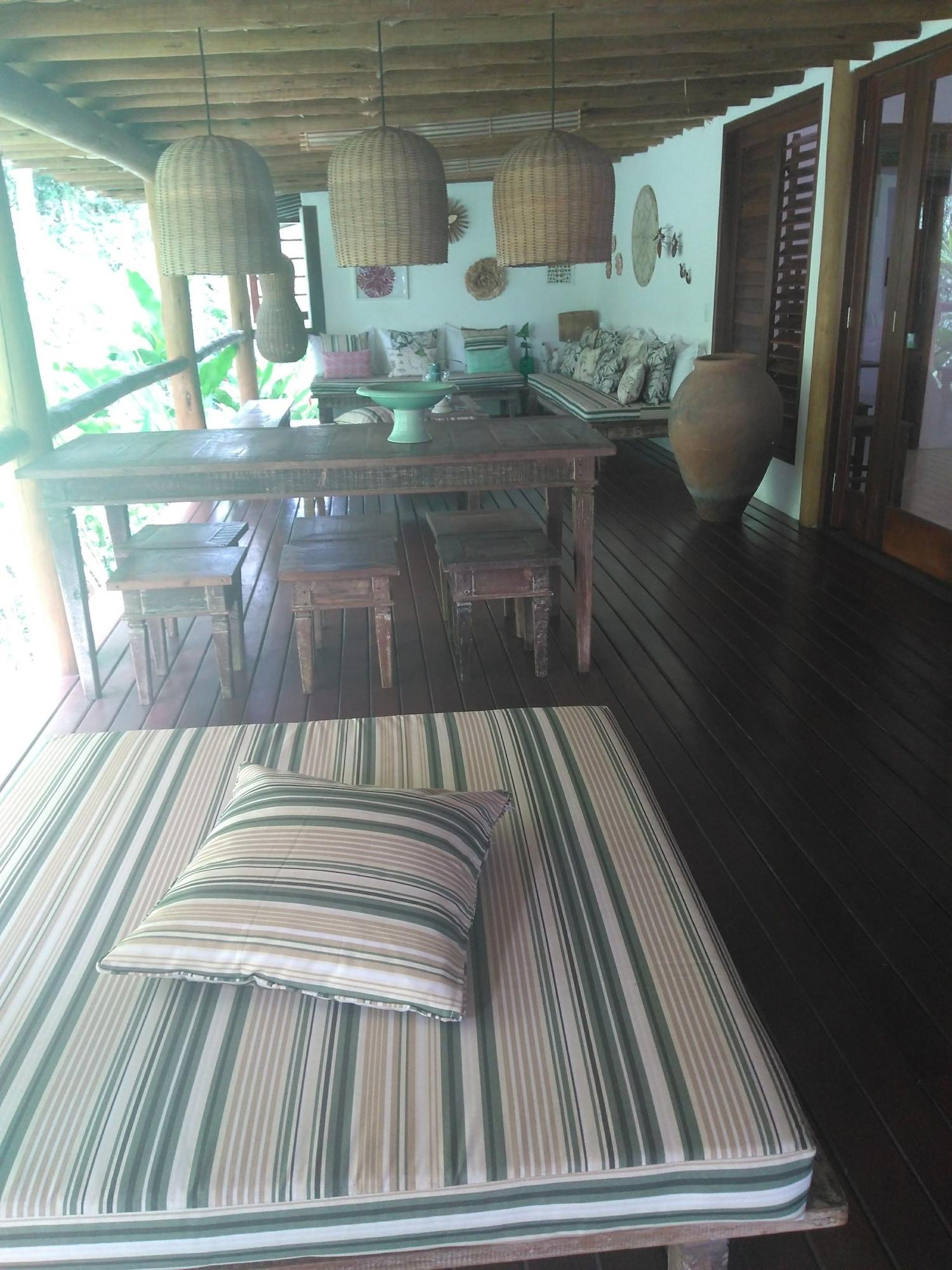 Vista Lobby Damo Hotel Boutique