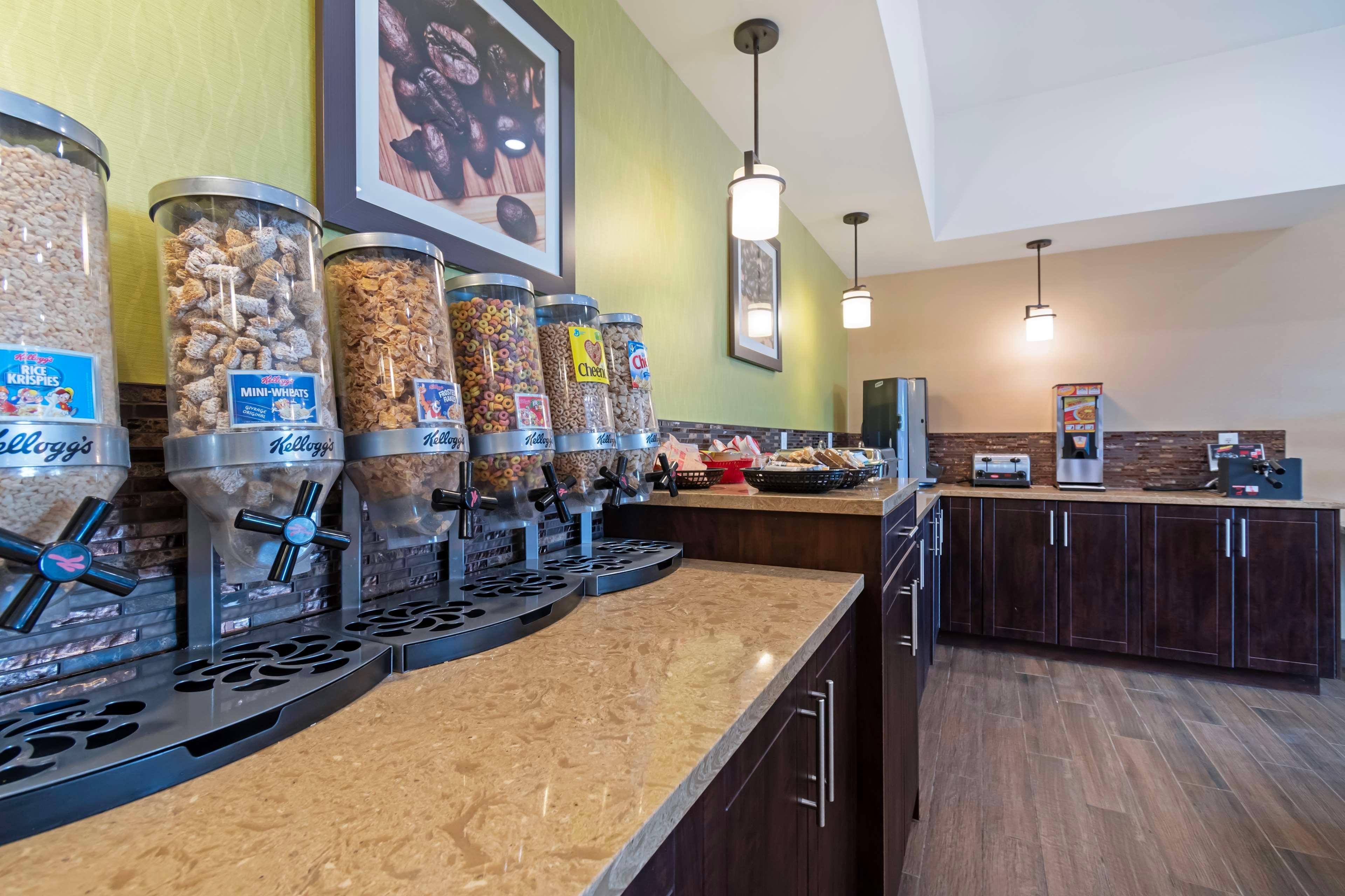 Restaurant Best Western Plus Moosomin Hotel