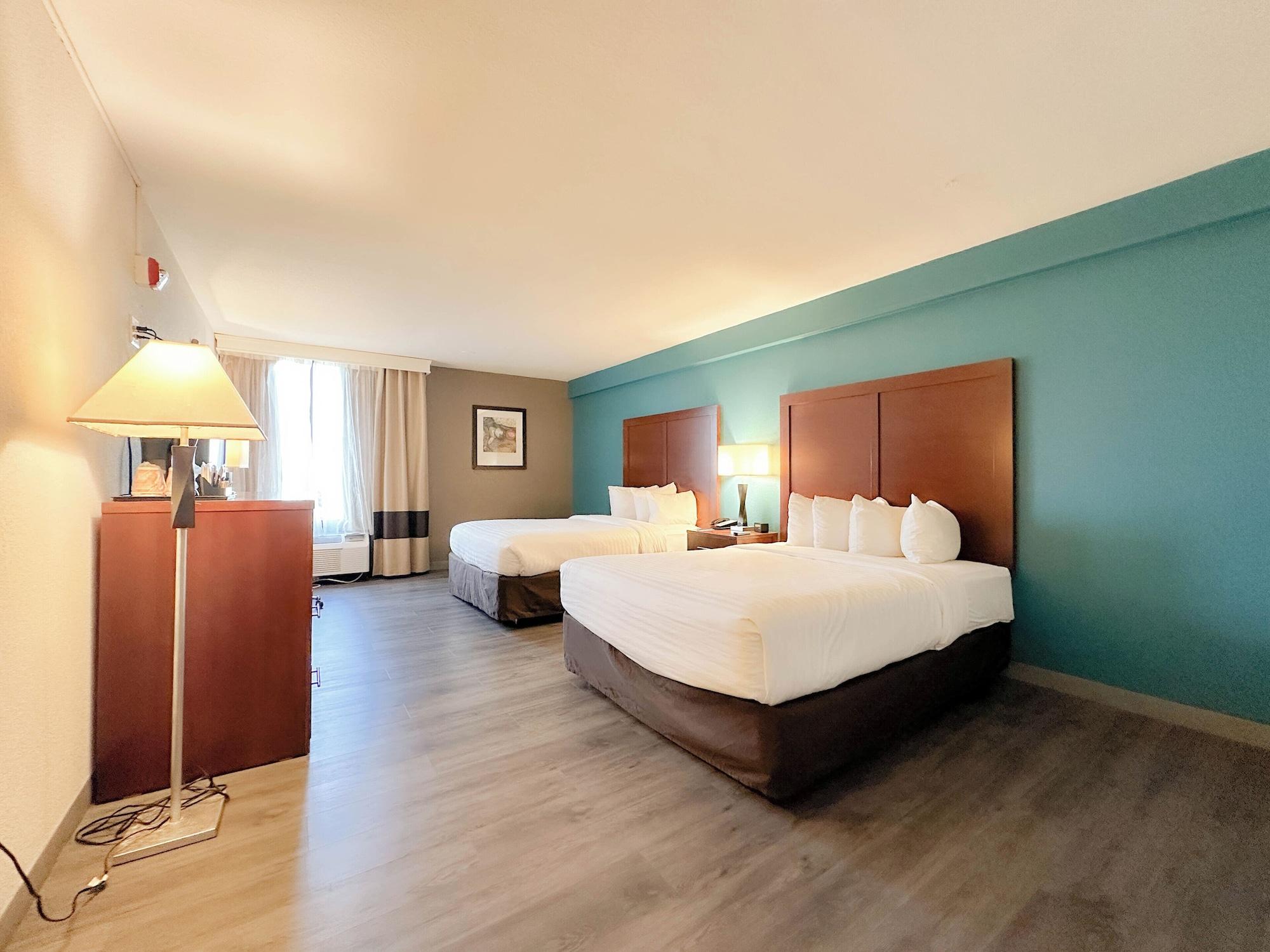 Habitación The Adventure Hotel by the parks