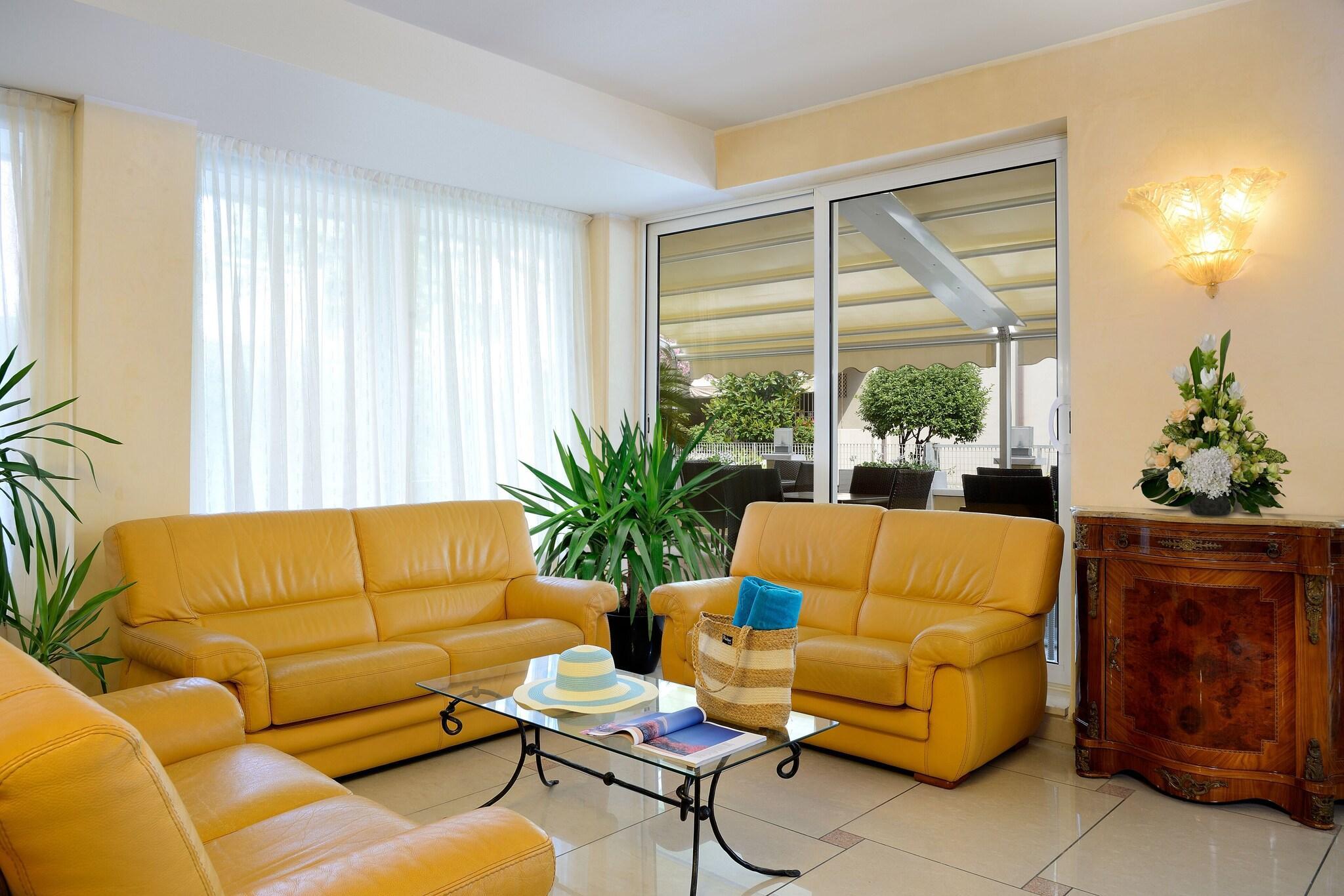 Vista Lobby Hotel Elisir