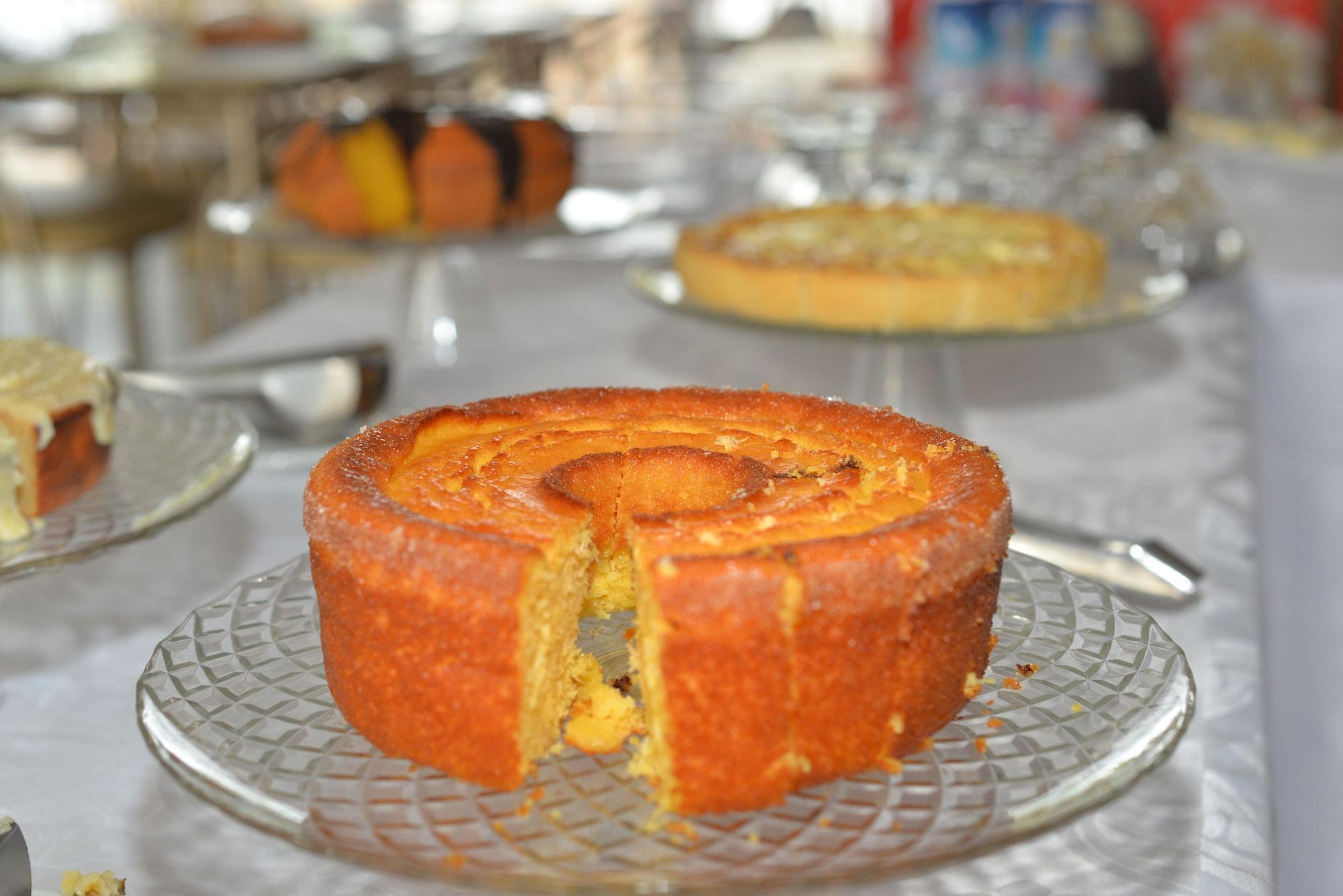 Restaurant Fiesta Baiana Clube Hotel