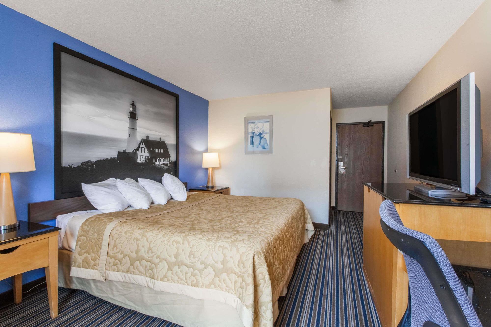 Habitación Super 8 by Wyndham Lewiston Auburn Area