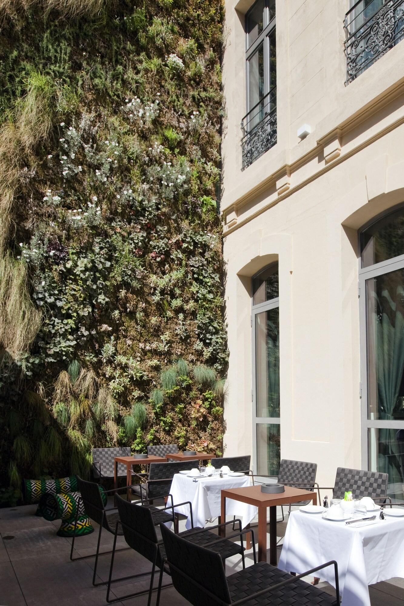 Vista Exterior C2 hôtel