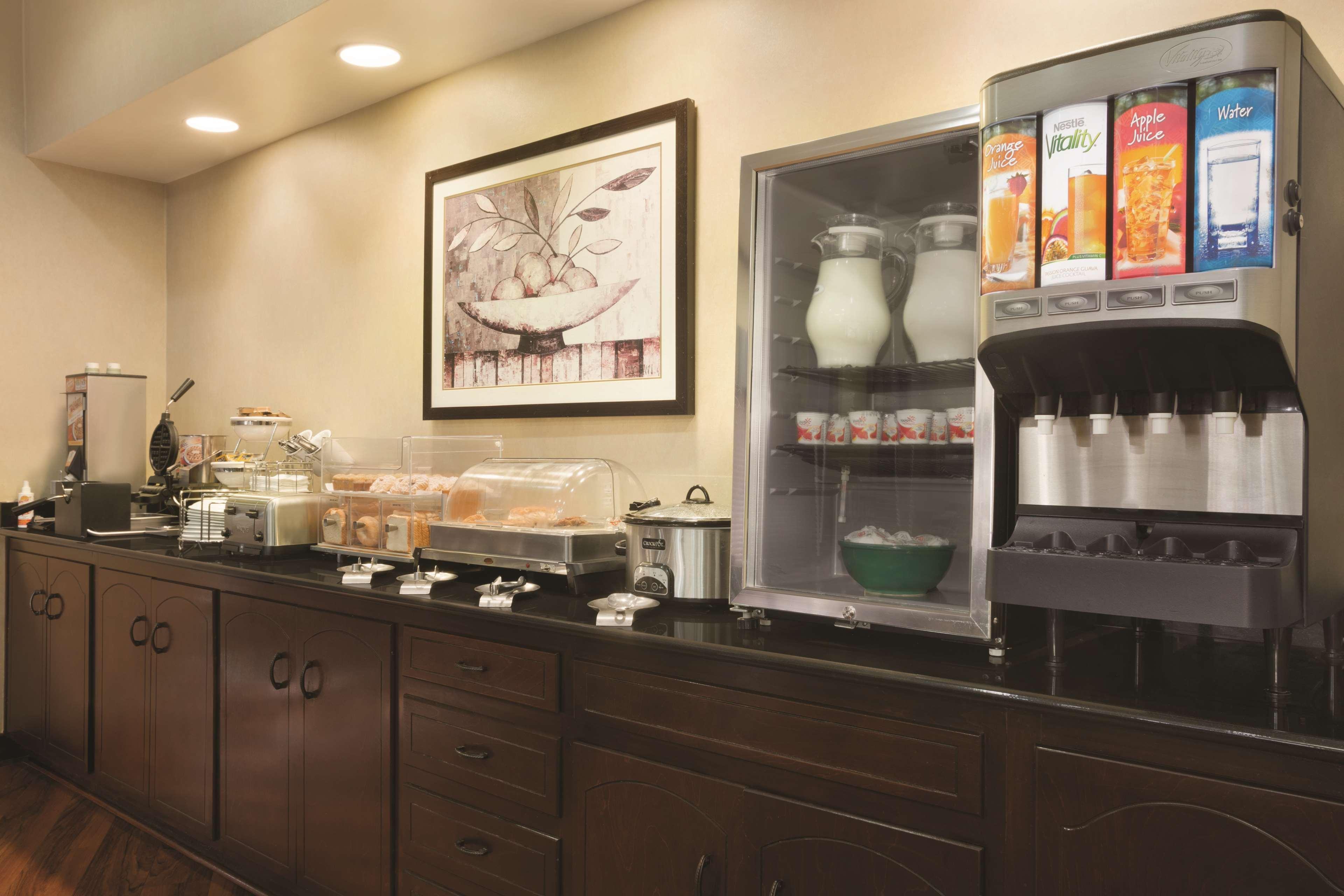 Restaurant Park Inn by Radisson Albany, GA