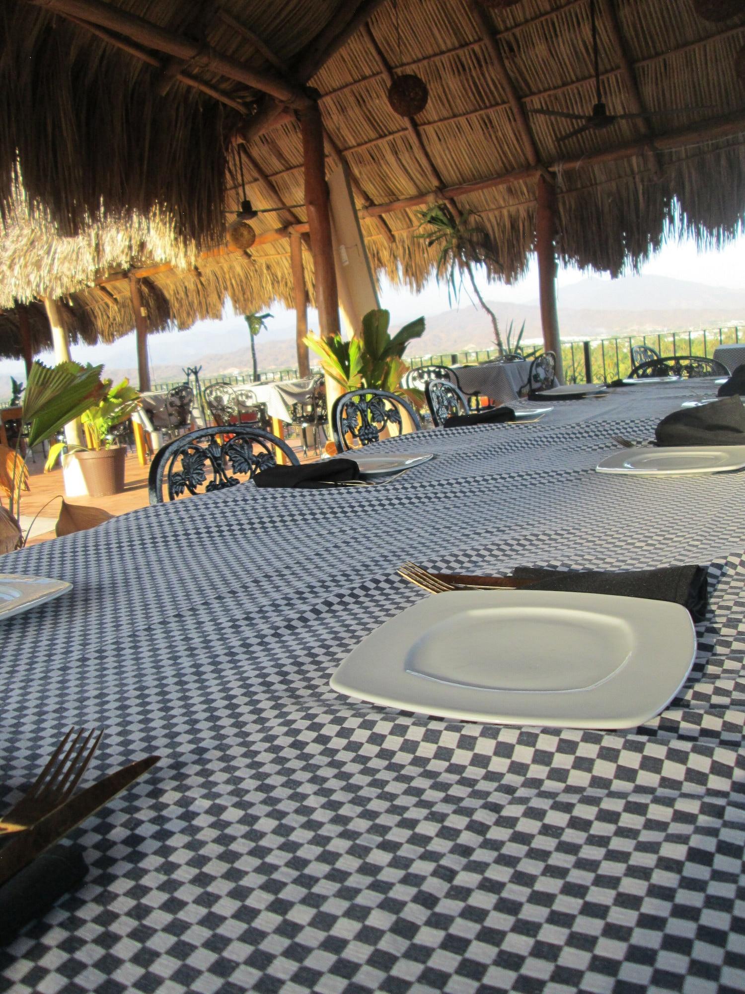 Restaurant Hotel Plaza Tucan