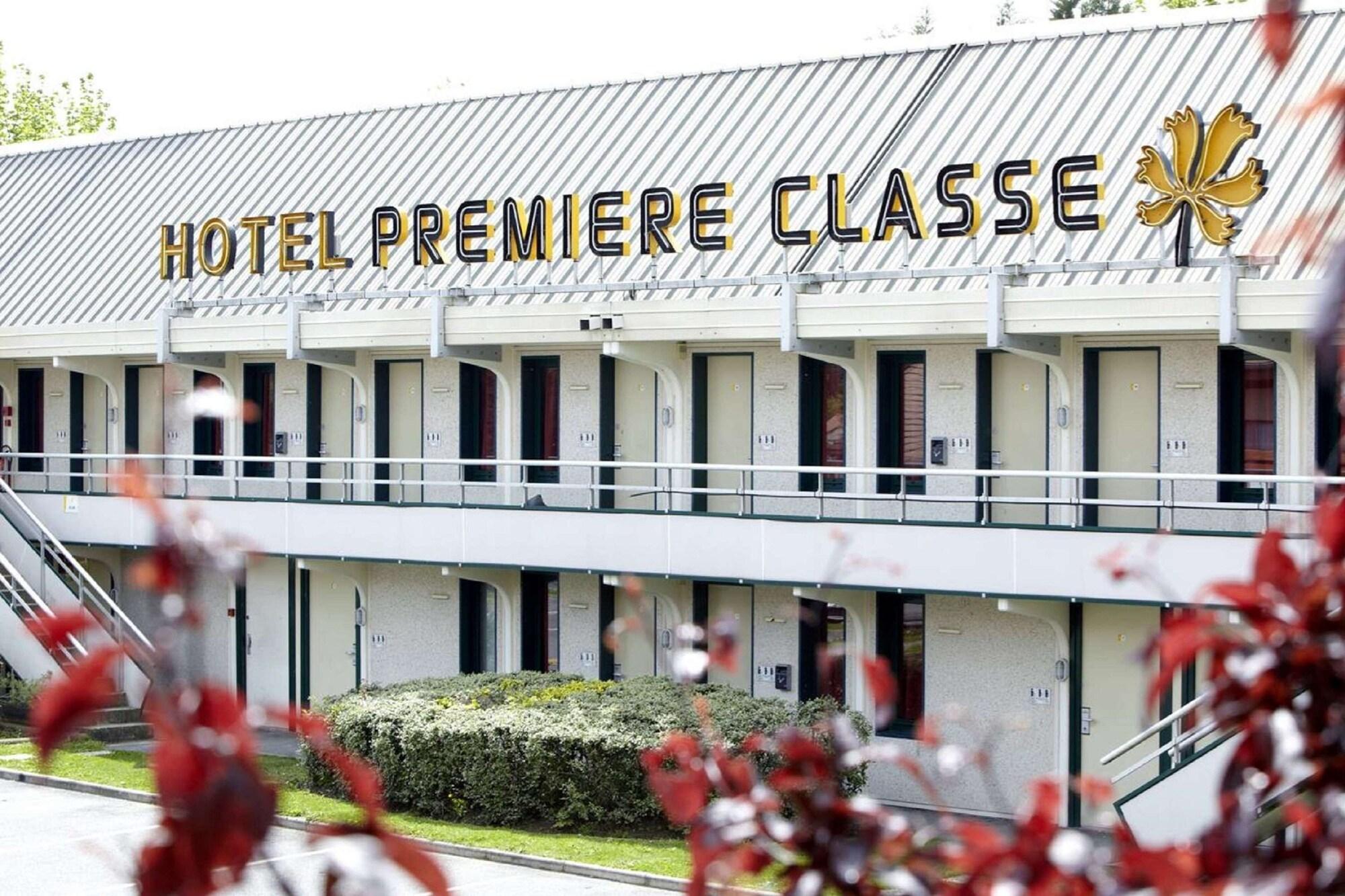 Vista Exterior Premiere Classe Tarbes - Bastillac
