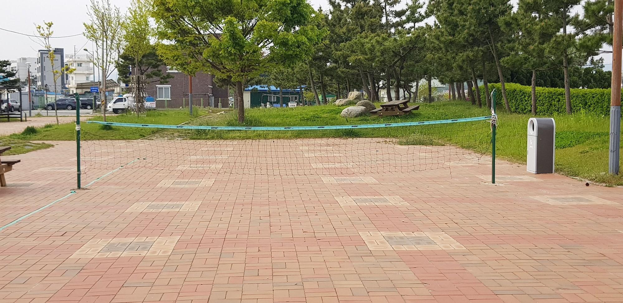 Instalaciones Recreativas Gangneung Ocean Marina Pension - Hostel