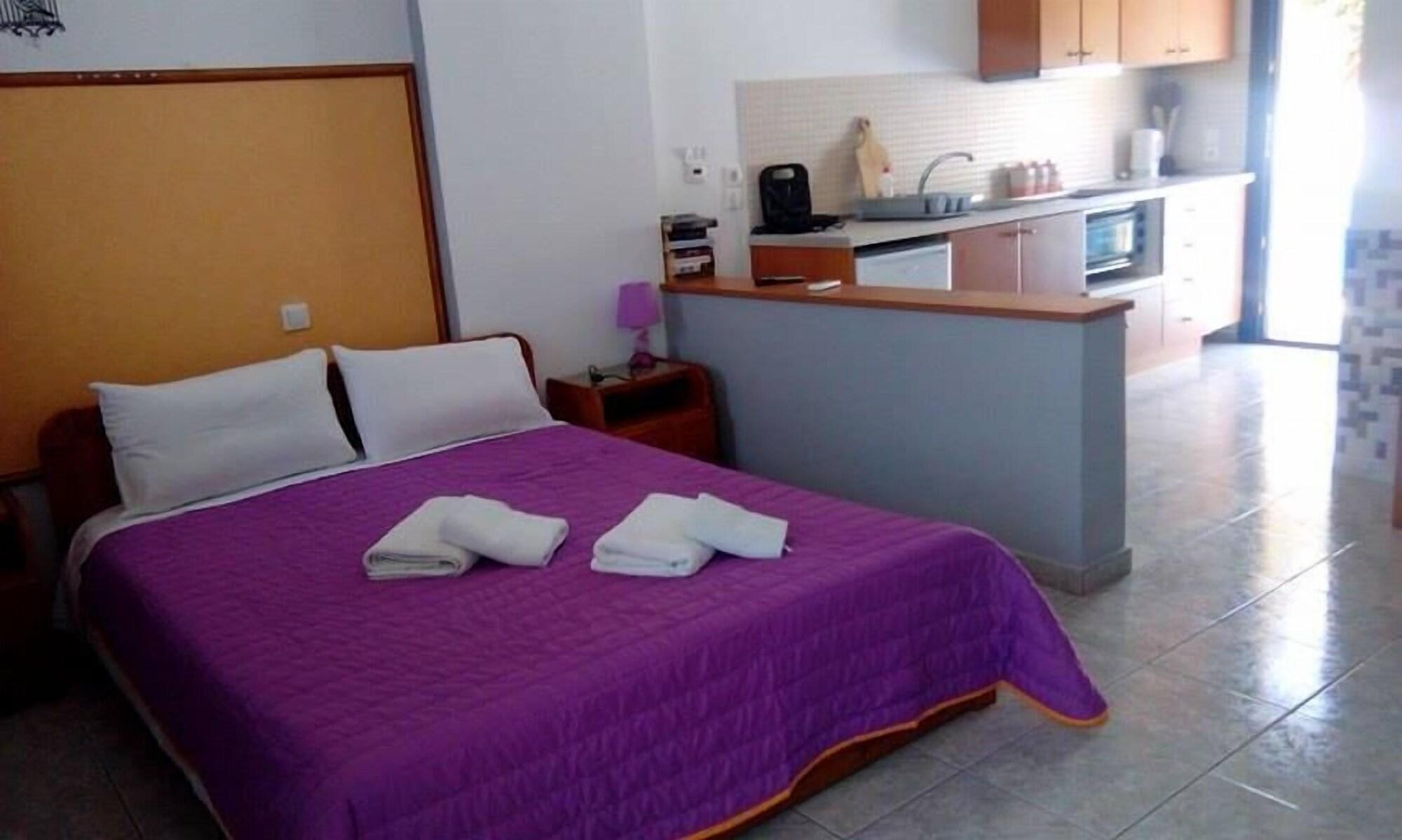 Habitación Poseidon Studios