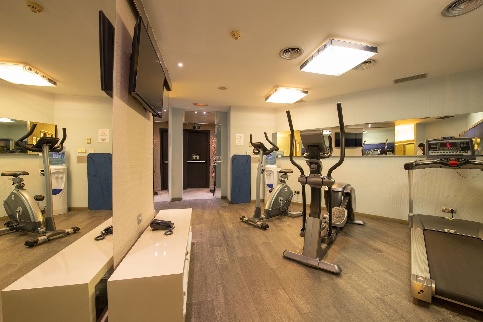 Gimnasio Pestana Arena Barcelona