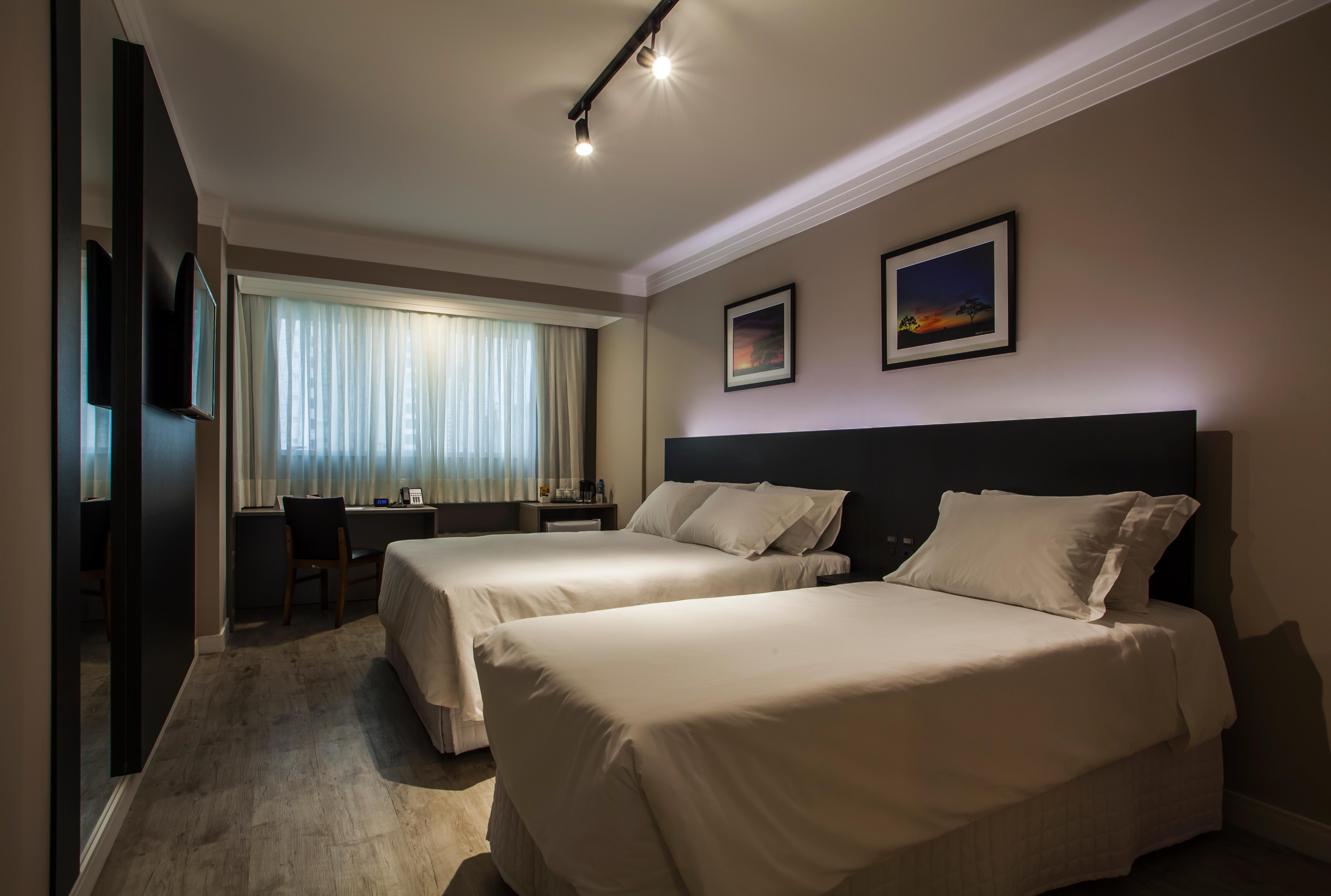 Habitación Santa Inn Hotel
