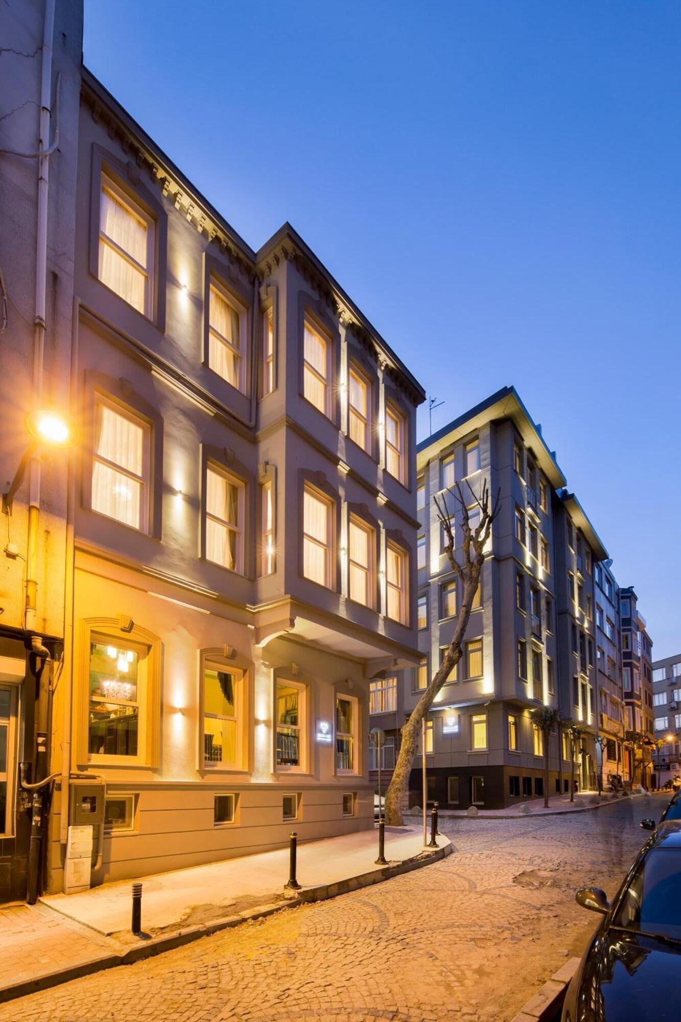 Vista Exterior Nishant Boutique Hotels