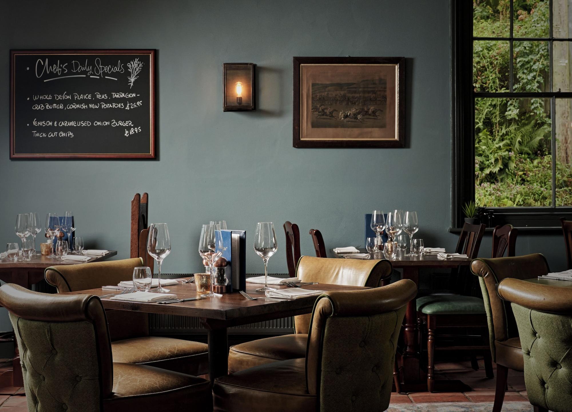 Restaurant King John Inn