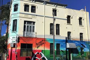Alojamiento - Secret Garden Backpackers