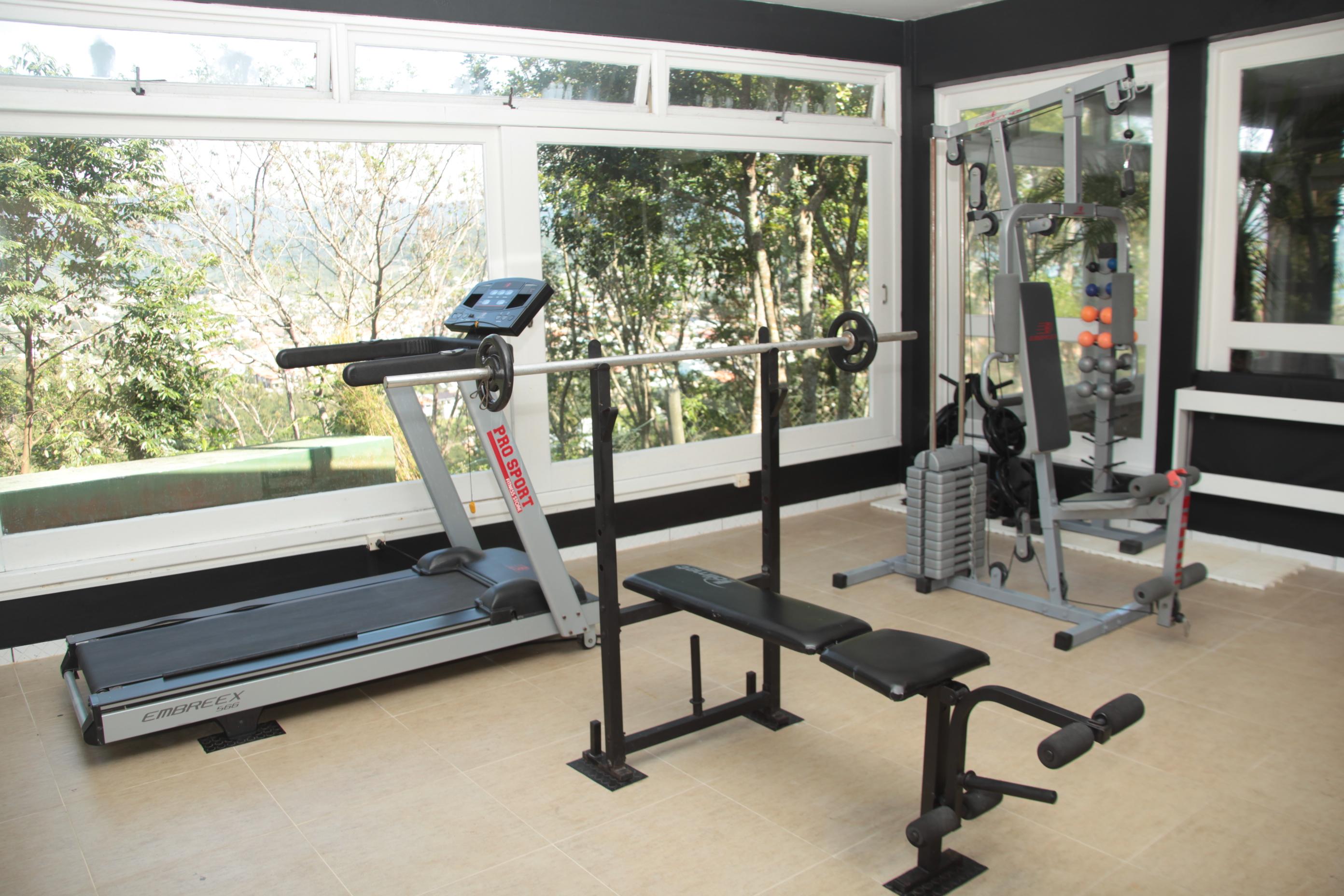 Gimnasio Silveira Ecovillage