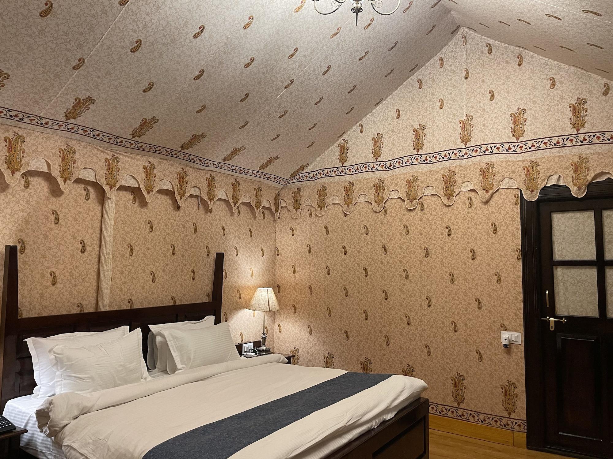 Equipamiento de Habitación Rawai Luxury Tents