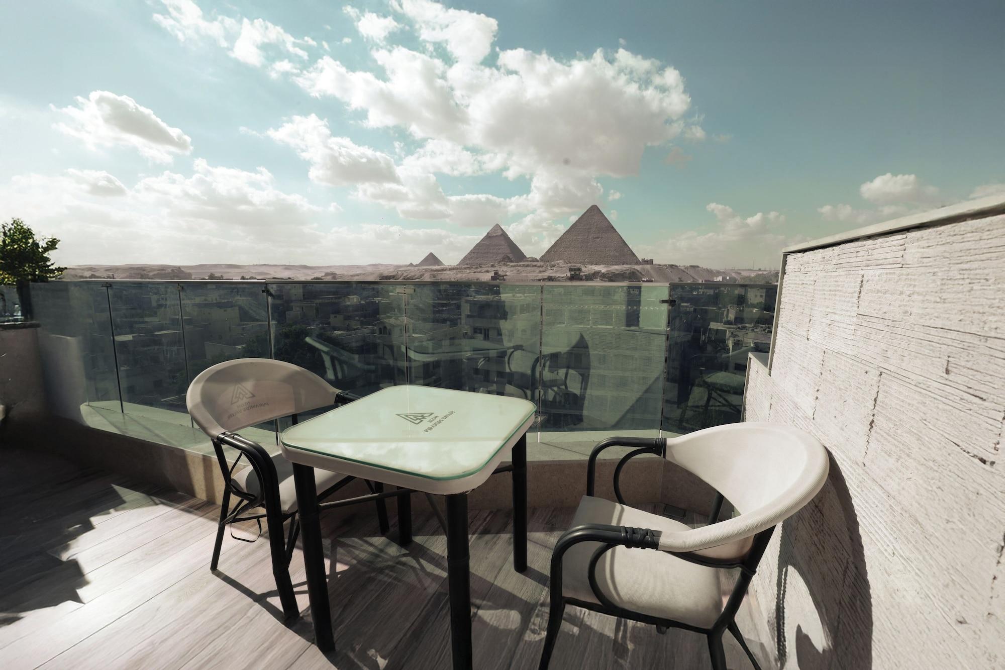 Equipamiento de Habitación Neom Pyramids Valley Boutique hotel