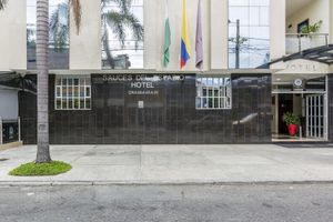 Alojamiento - Hotel Sauces Del Estadio