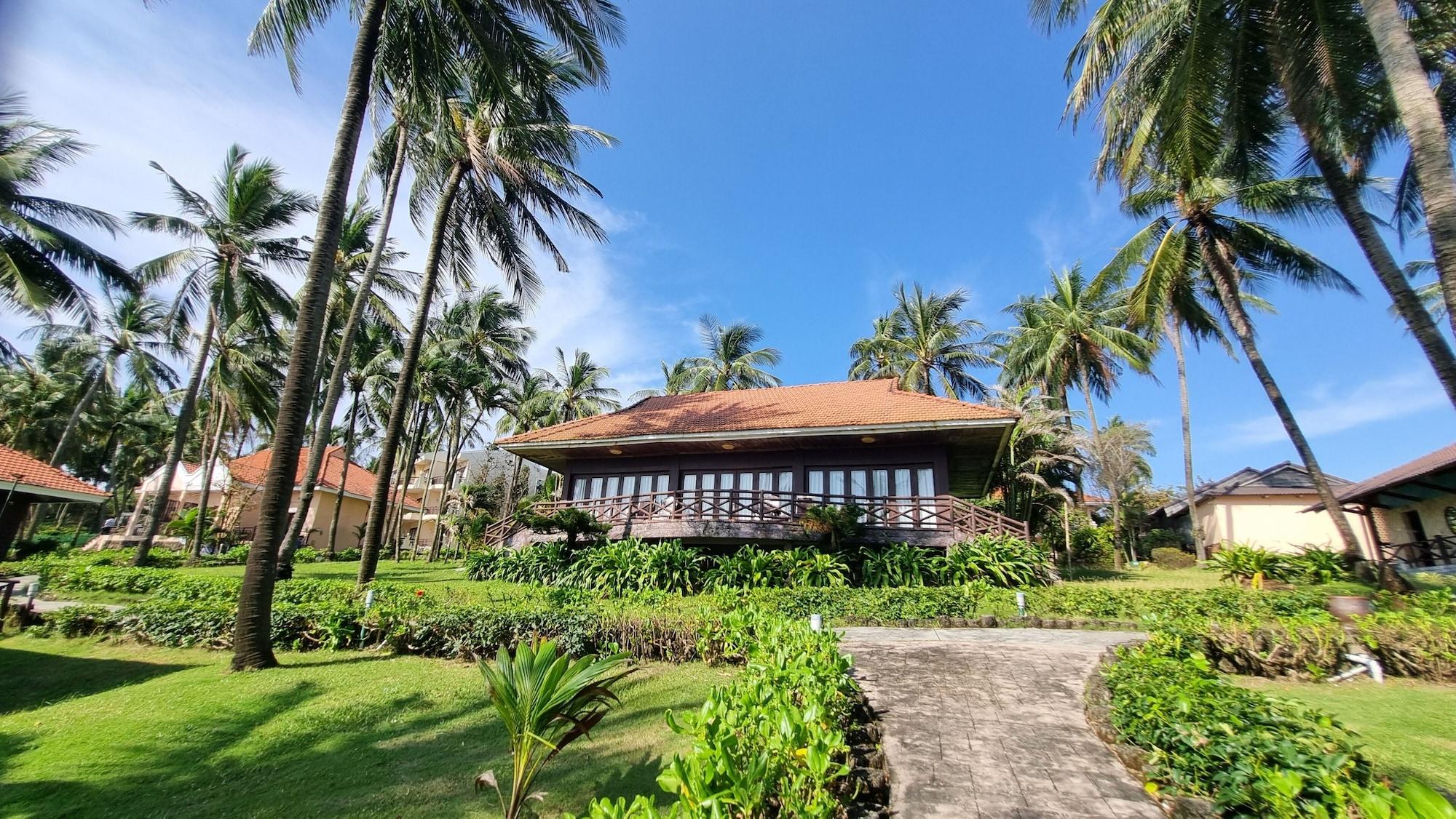 Vista Exterior Saigon Phu Quoc Resort