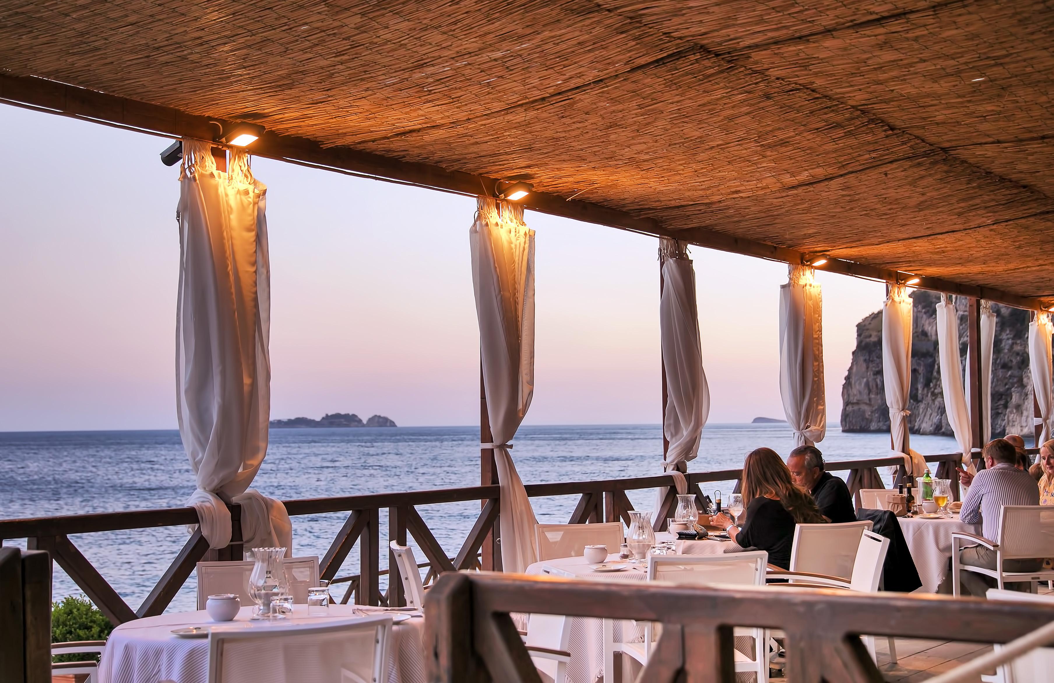 Restaurant Hotel Le Agavi
