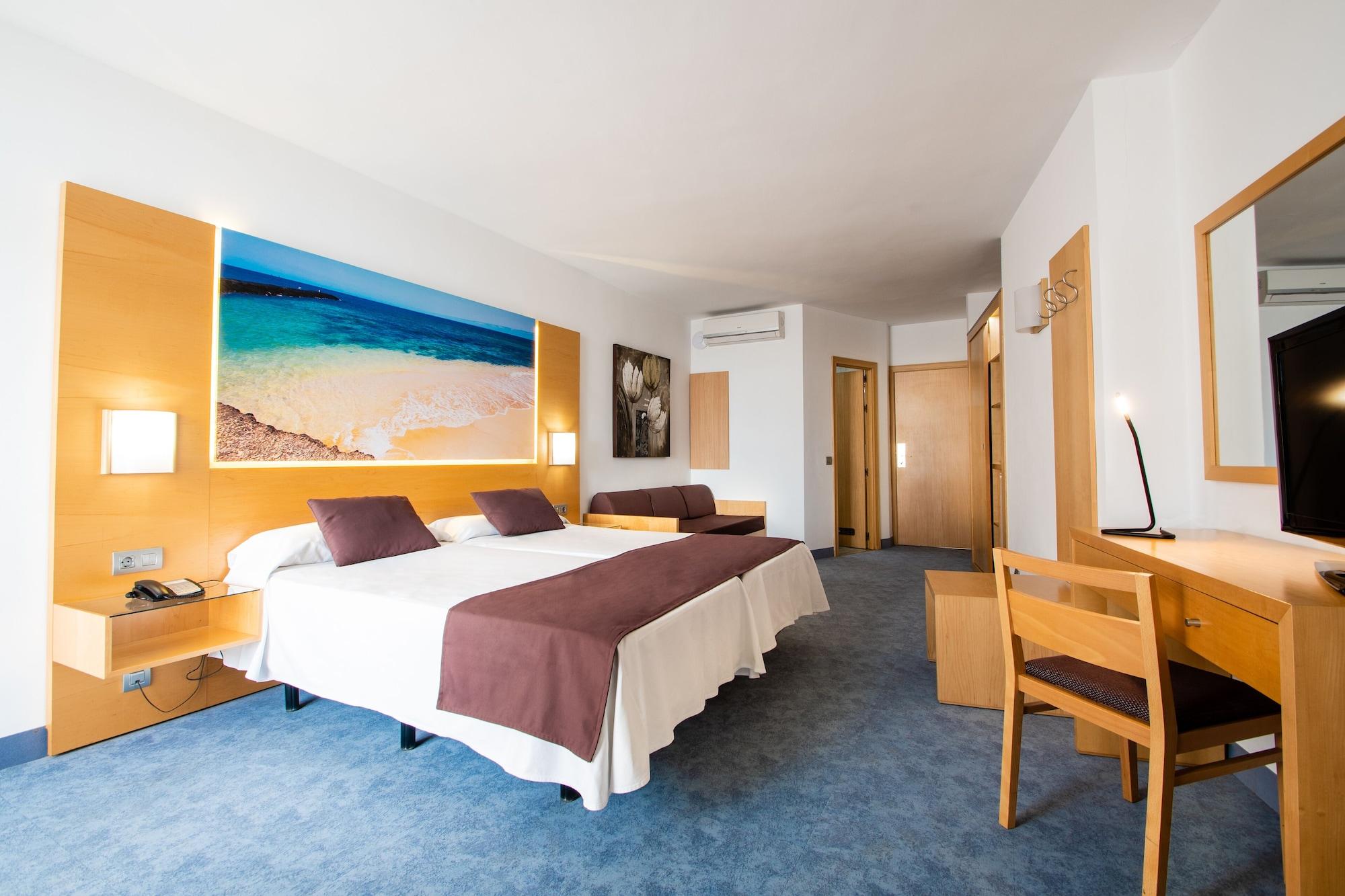 Habitación Hotel HL Rondo