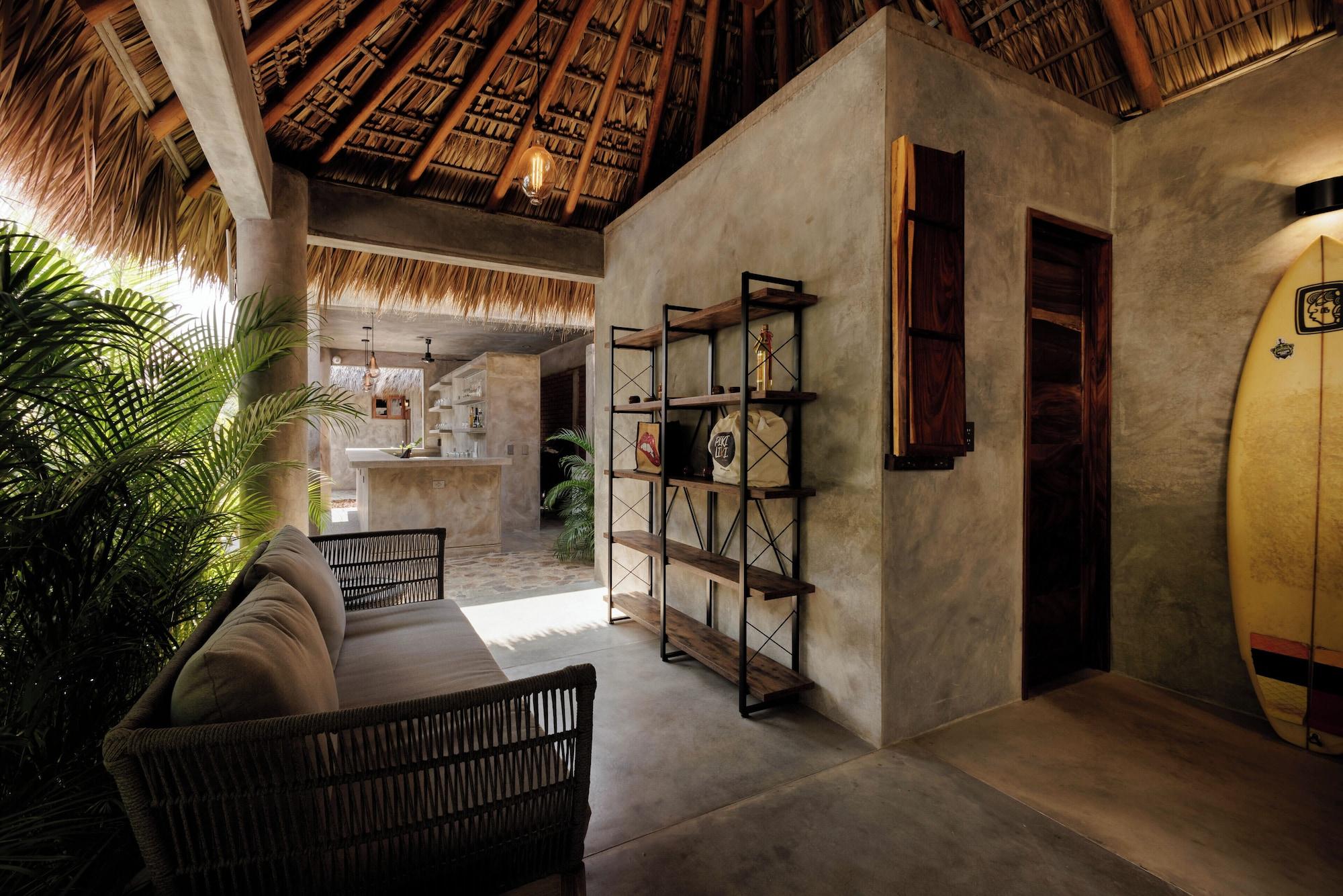 Vista Lobby Hotel Boutique Pikiliki