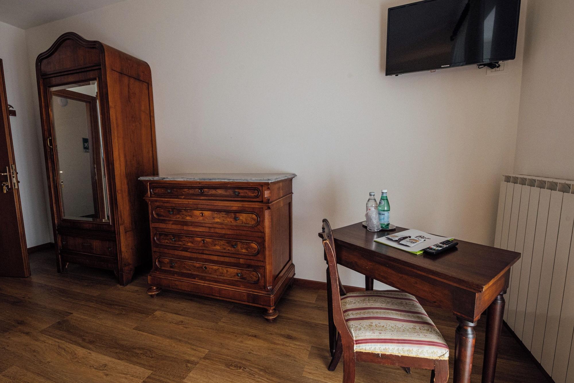 Comodidades del Alojamiento Bigio Hotel