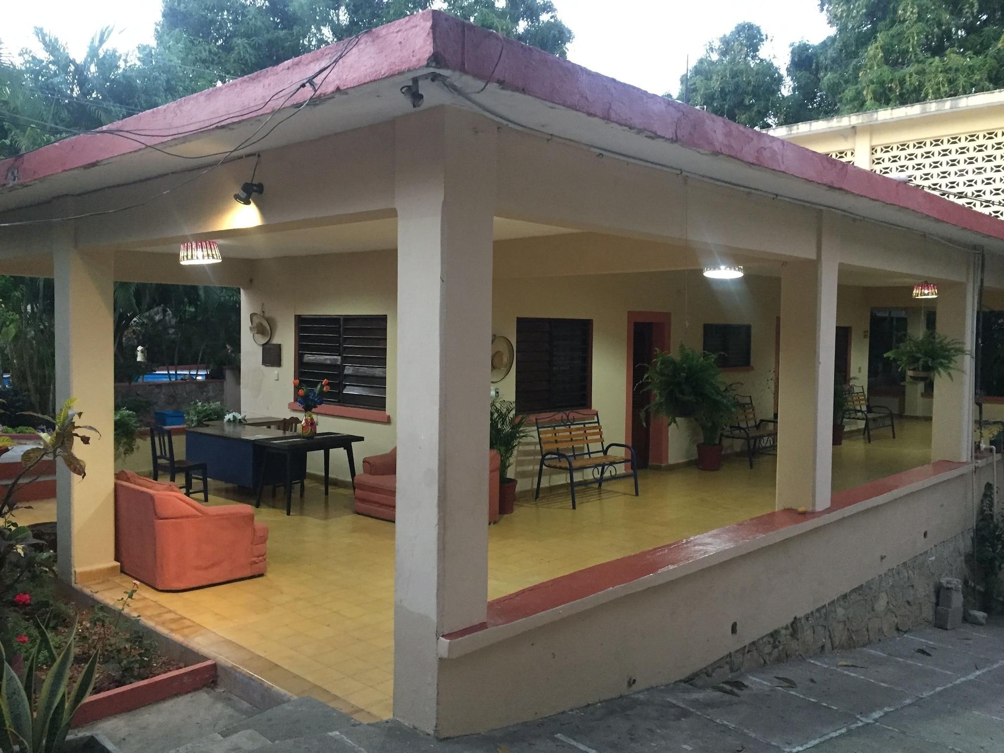 Habitación Villas Los Ángeles