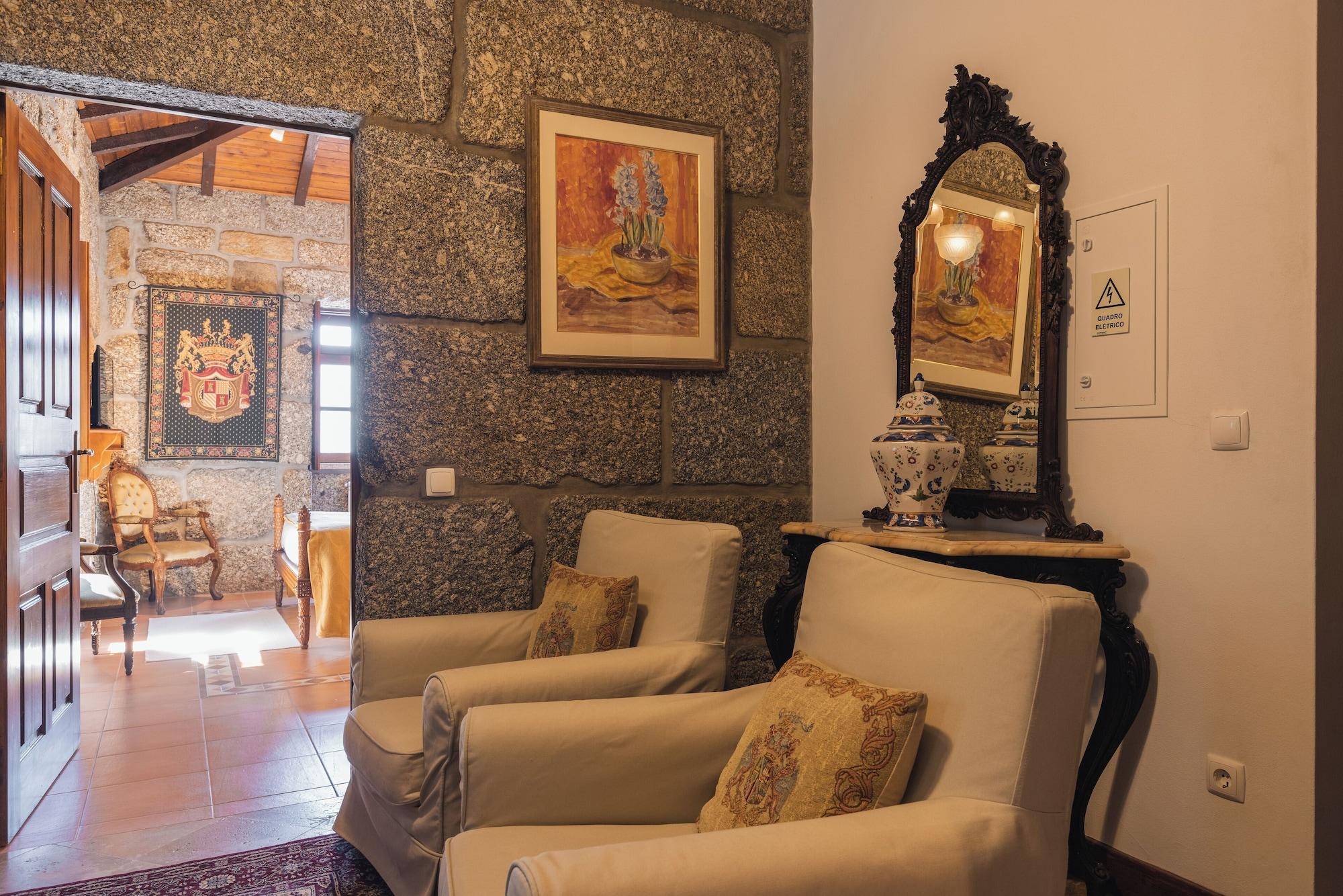 Habitación Quinta do Outeiro