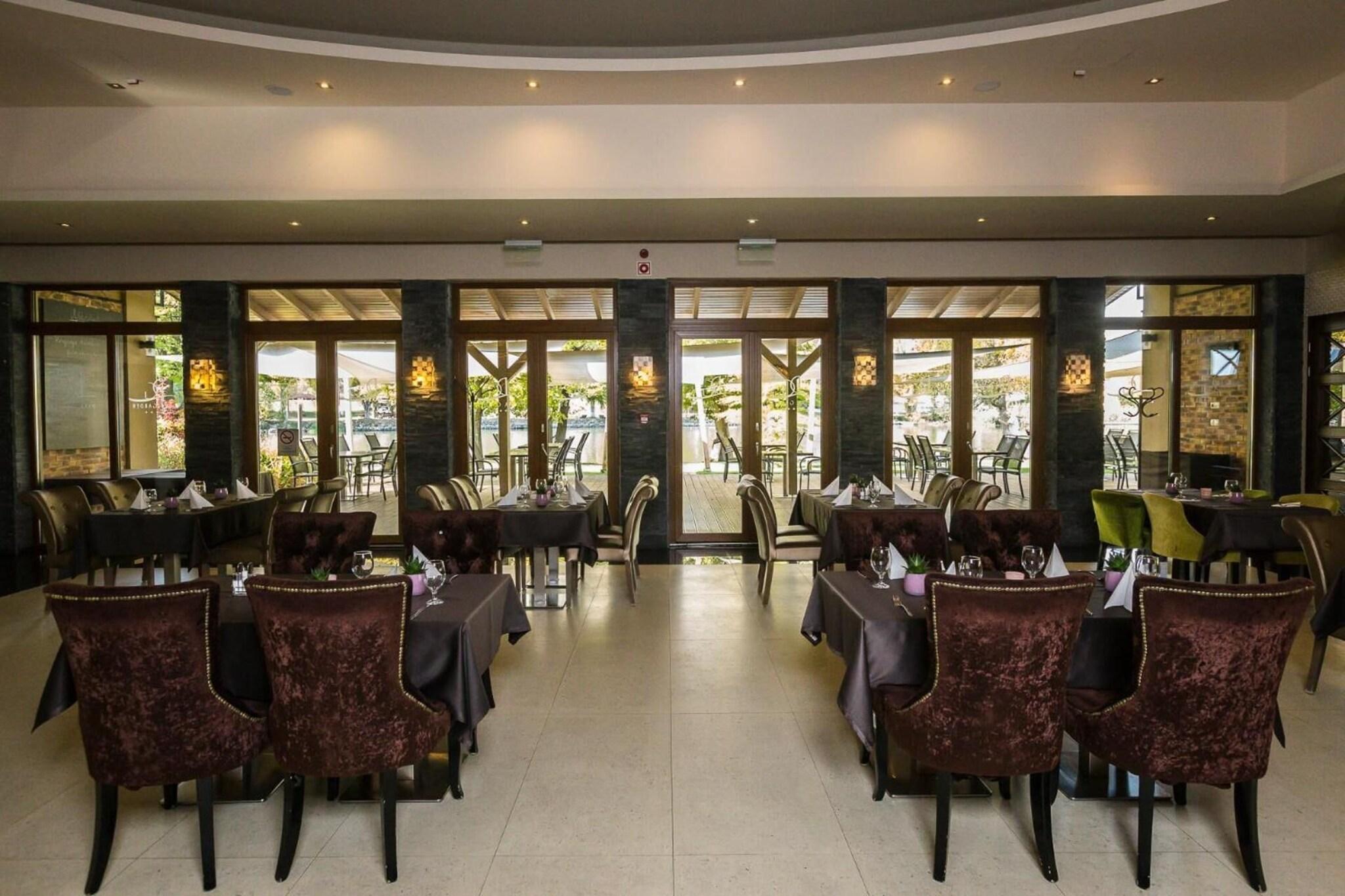 Restaurant Duna Garden Hotel