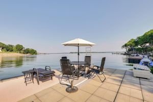 Alquiler Vacacional - Waterfront Home w/ Dock in South Grand Lake!