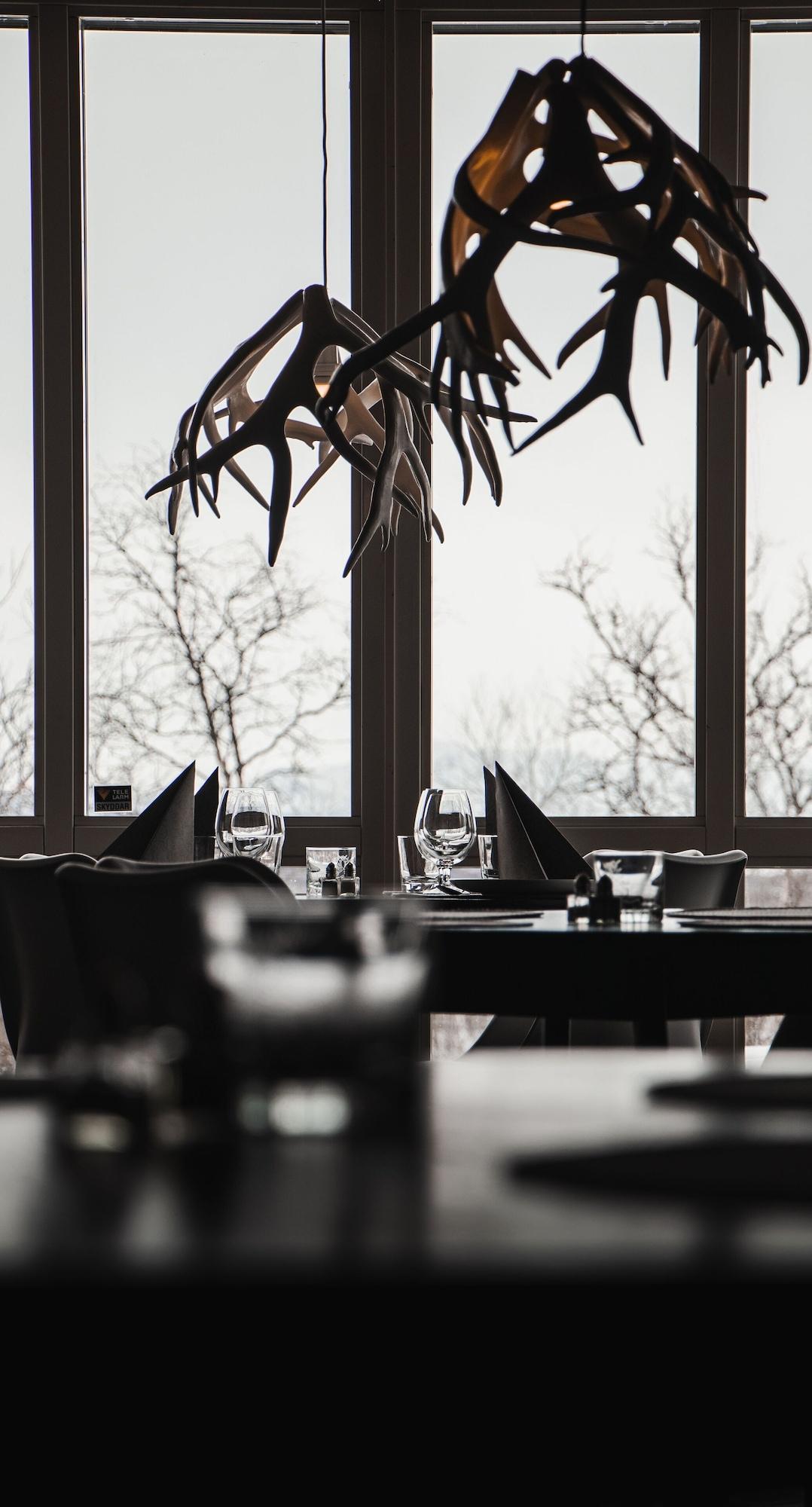 Restaurant Máttaráhkká Northern Lights Lodge