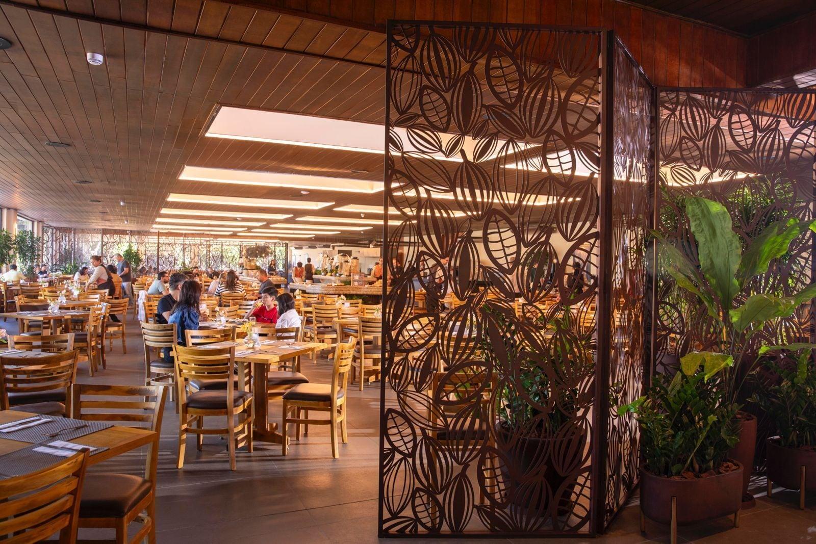 Restaurant Bendito Cacao Family Resort