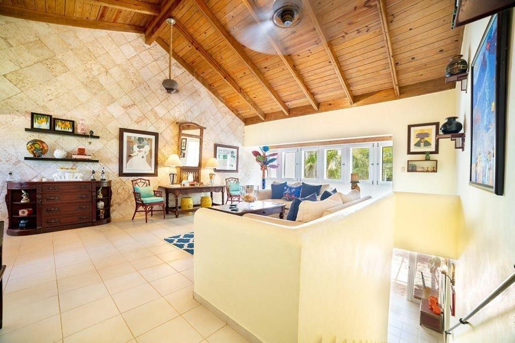 Restaurant Golf Villa in Casa de Campo