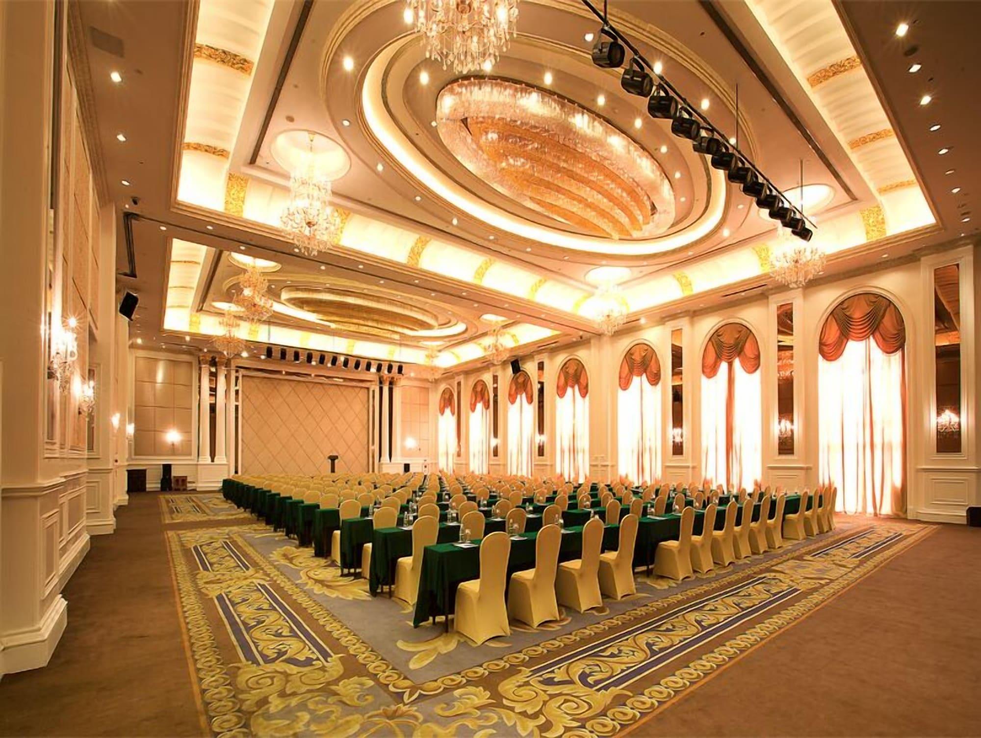 Instalaciones Recreativas Country Garden Phoenix Hotel Suizhou